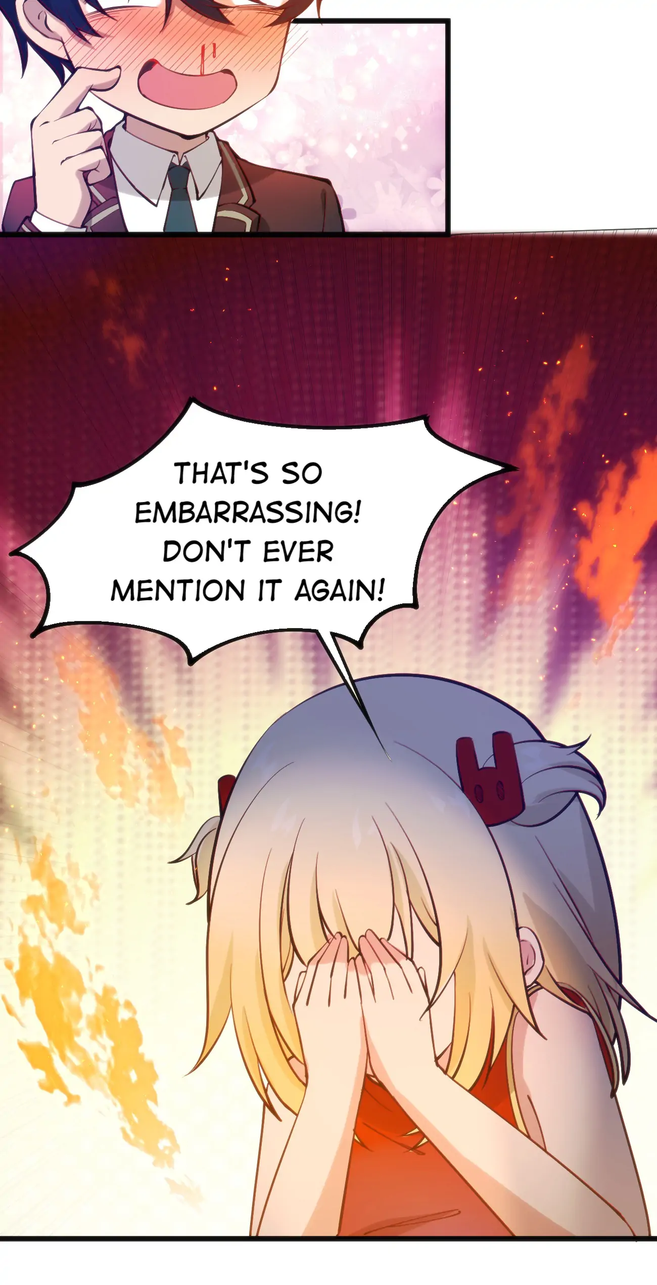 Escape Plan: Entering The Novel Will Be The Death Of Me! Chapter 43 - page 48