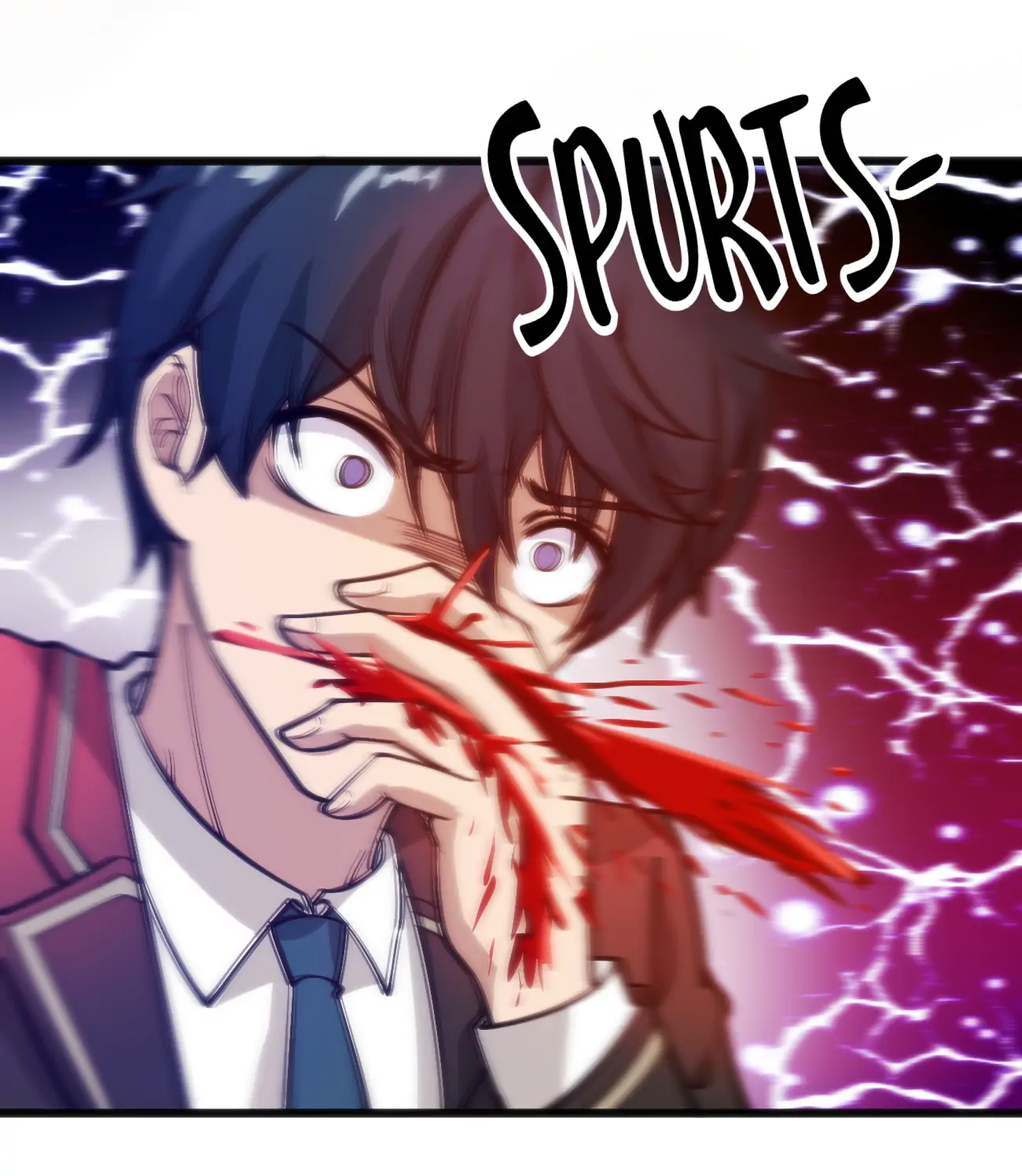 Escape Plan: Entering The Novel Will Be The Death Of Me! Chapter 43 - page 54