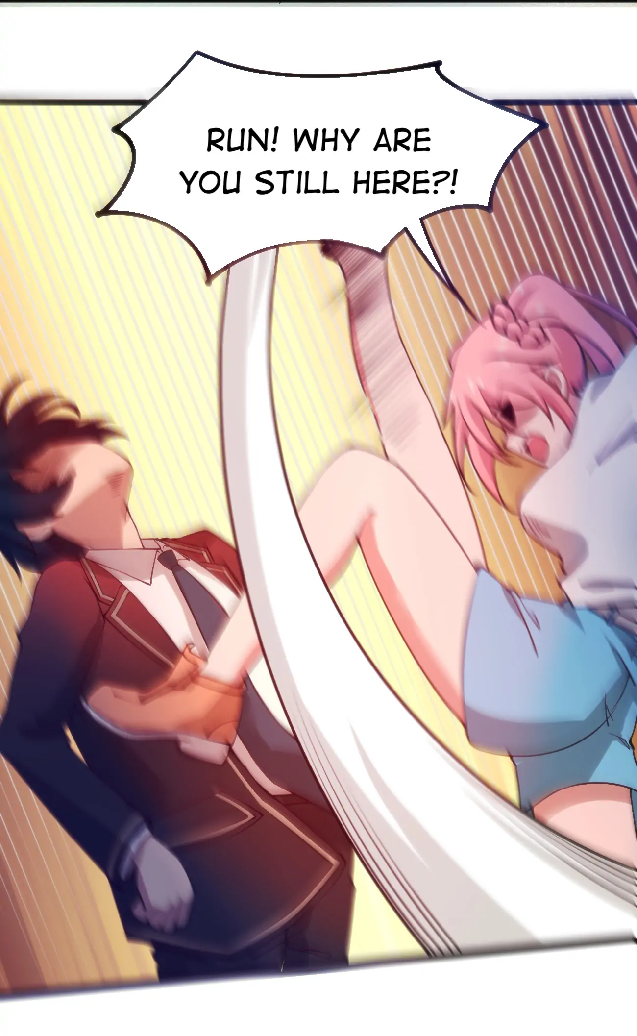 Escape Plan: Entering The Novel Will Be The Death Of Me! Chapter 43 - page 58