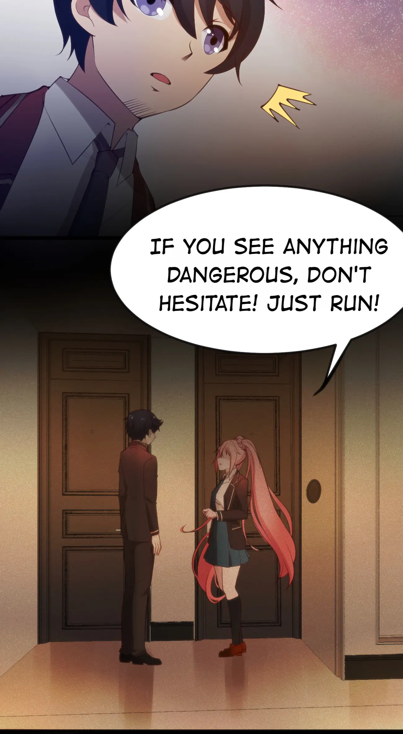 Escape Plan: Entering The Novel Will Be The Death Of Me! Chapter 43 - page 60