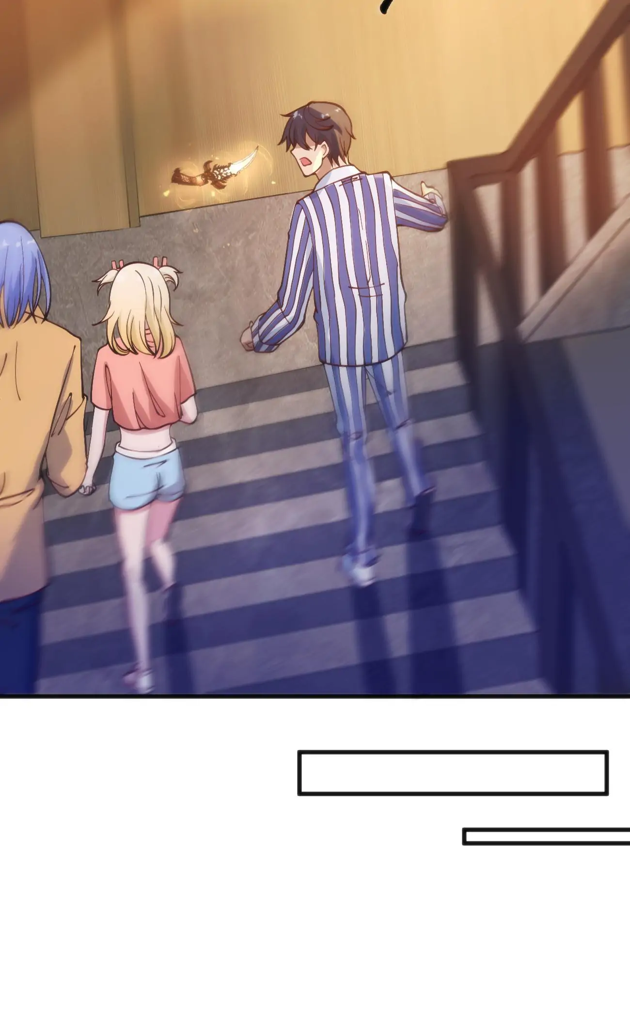 Escape Plan: Entering The Novel Will Be The Death Of Me! Chapter 31 - page 19
