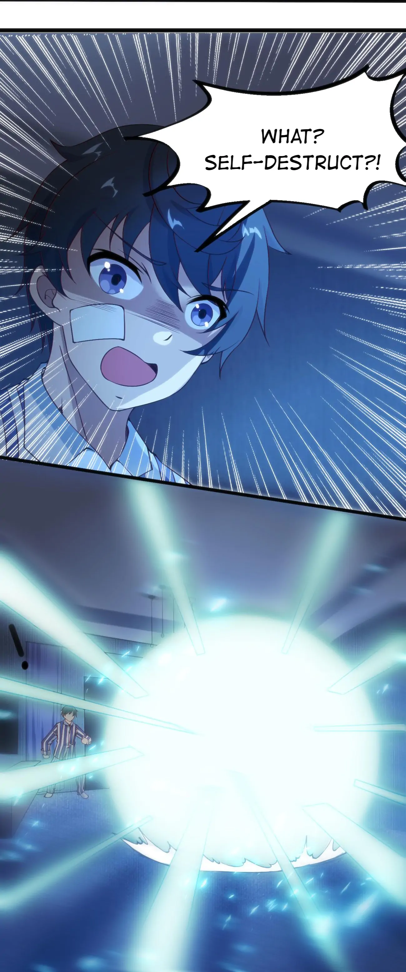 Escape Plan: Entering The Novel Will Be The Death Of Me! Chapter 31 - page 27