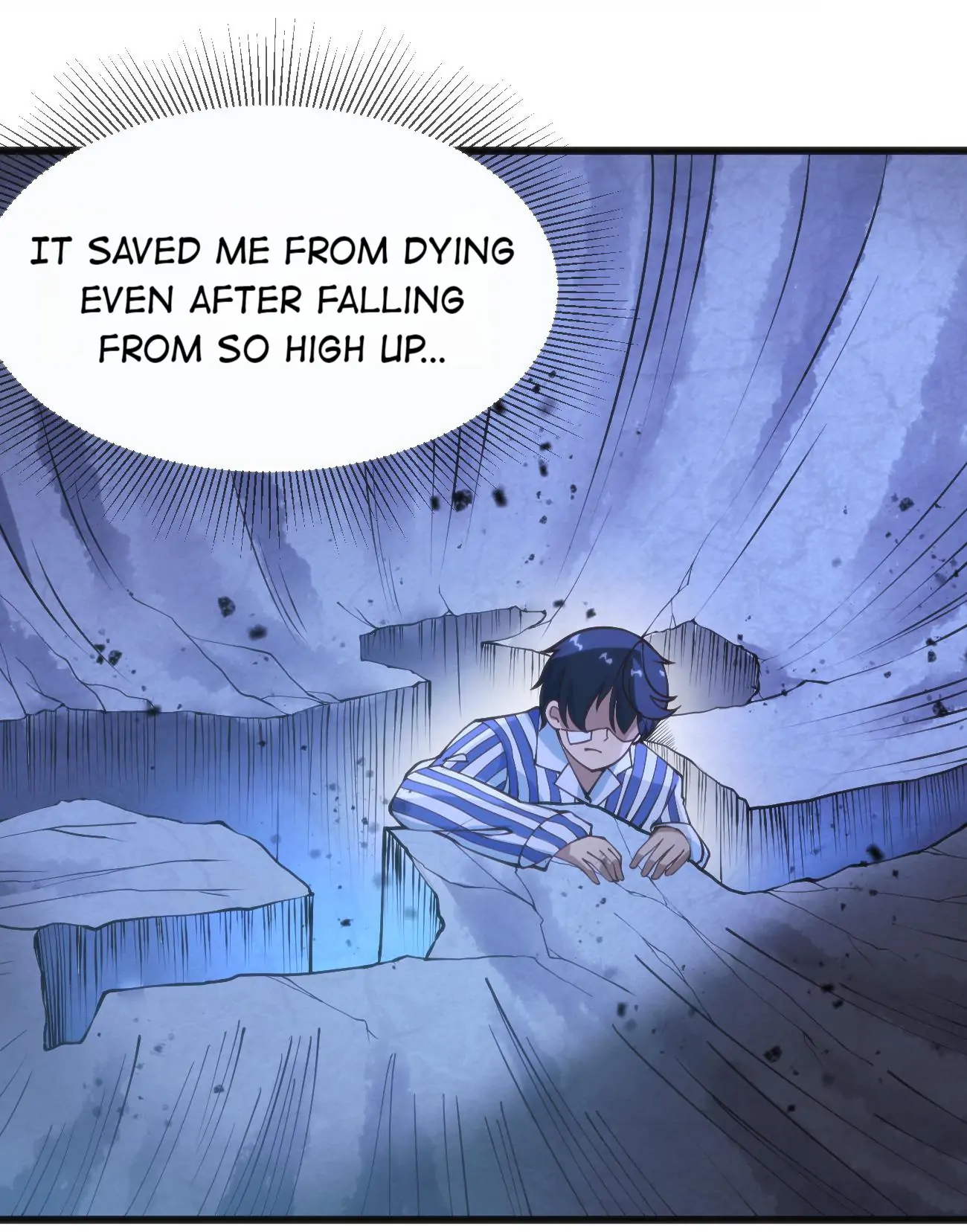 Escape Plan: Entering The Novel Will Be The Death Of Me! Chapter 31 - page 30