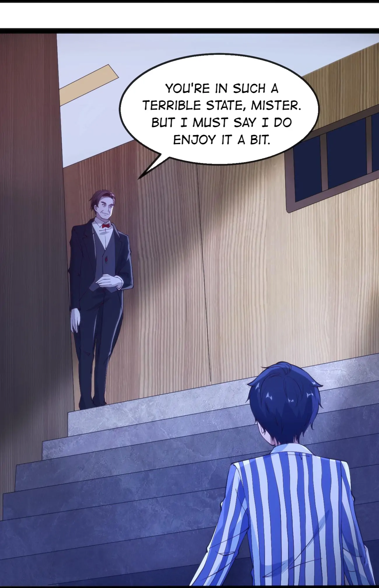 Escape Plan: Entering The Novel Will Be The Death Of Me! Chapter 31 - page 34