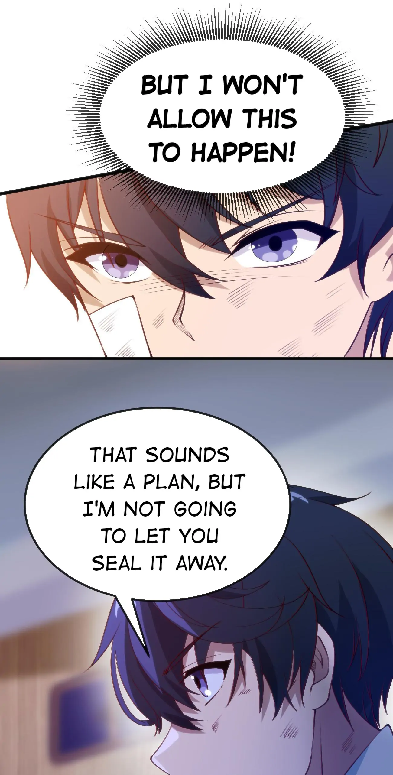 Escape Plan: Entering The Novel Will Be The Death Of Me! Chapter 31 - page 44
