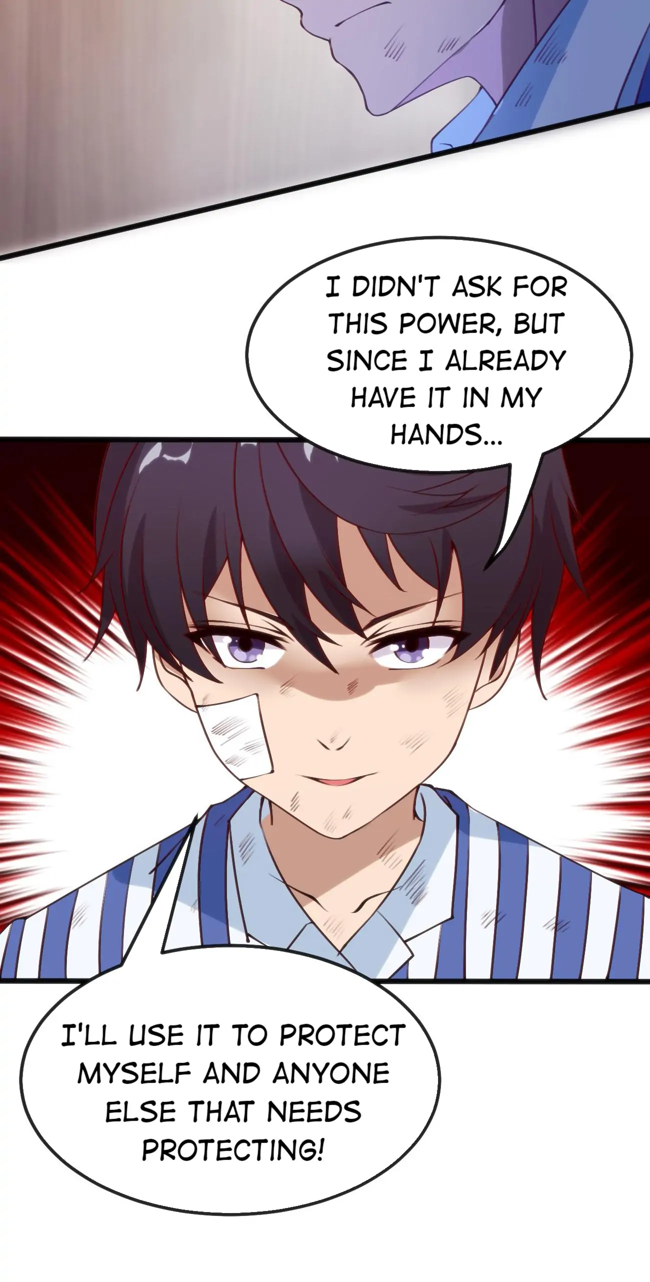Escape Plan: Entering The Novel Will Be The Death Of Me! Chapter 31 - page 45