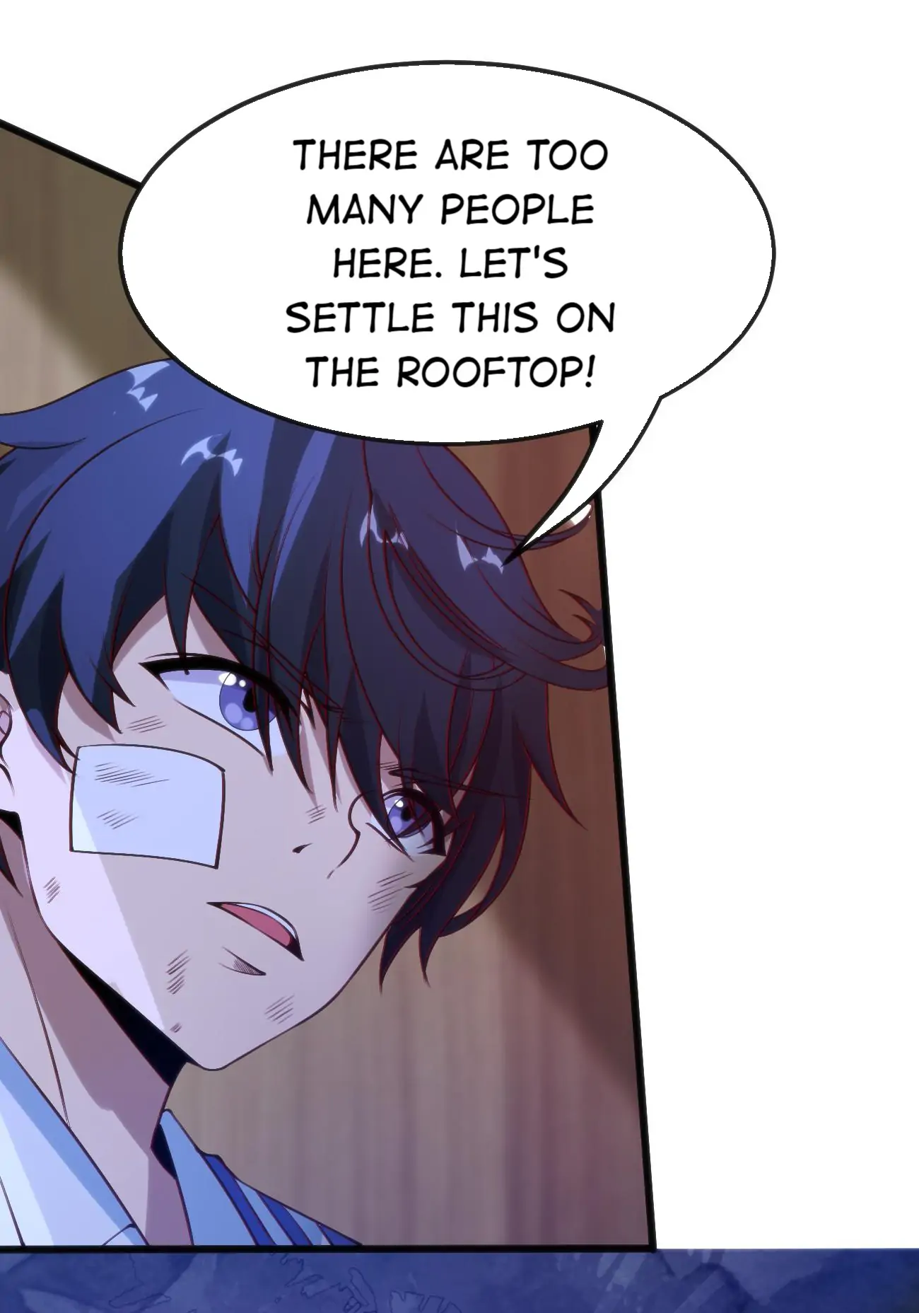 Escape Plan: Entering The Novel Will Be The Death Of Me! Chapter 31 - page 47