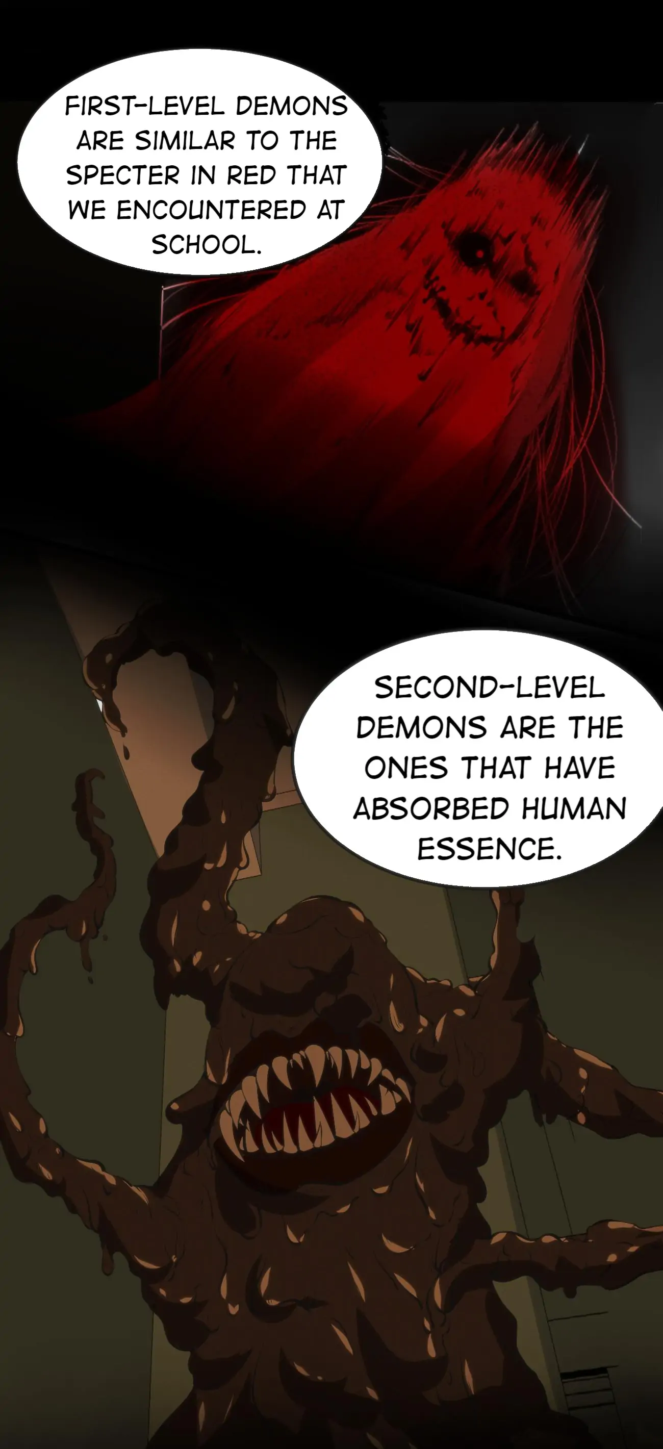 Escape Plan: Entering The Novel Will Be The Death Of Me! Chapter 31 - page 6