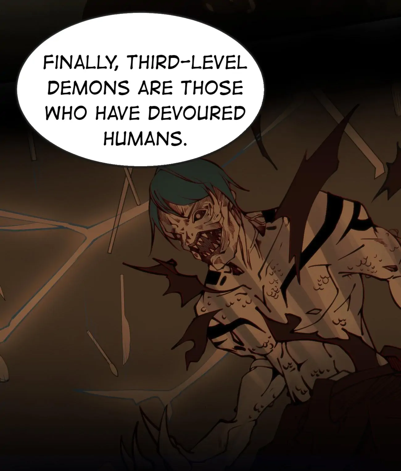 Escape Plan: Entering The Novel Will Be The Death Of Me! Chapter 31 - page 7