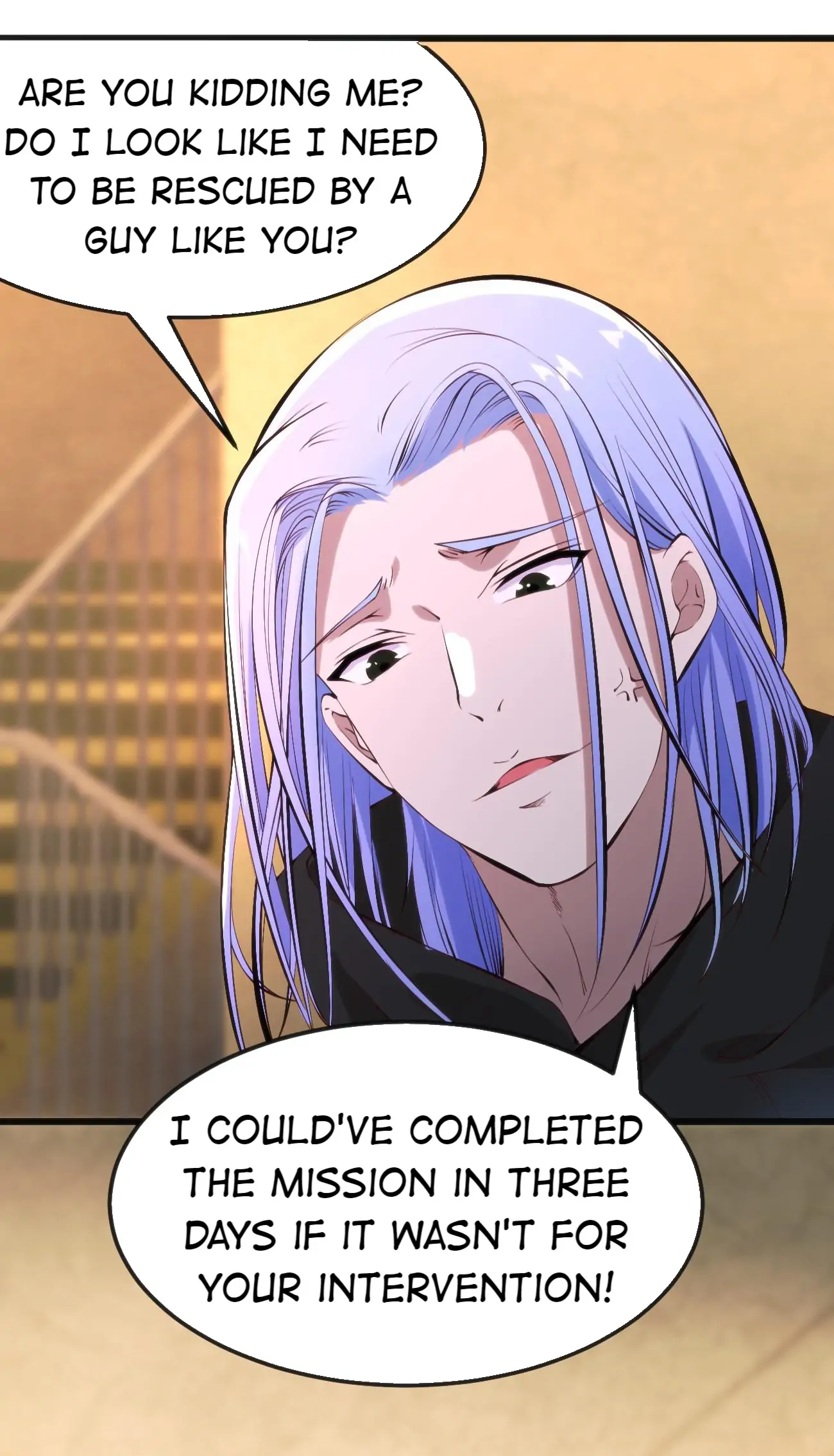Escape Plan: Entering The Novel Will Be The Death Of Me! Chapter 19 - page 15