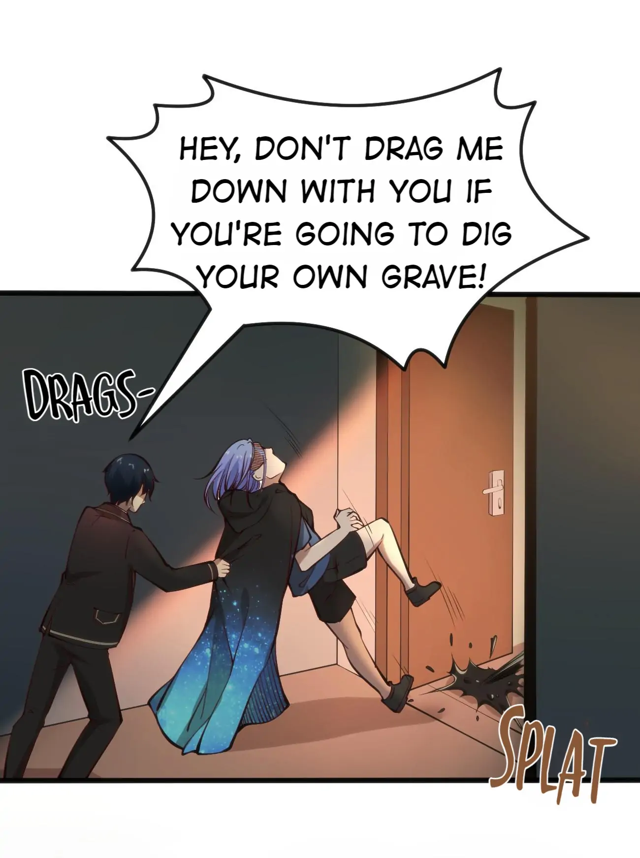 Escape Plan: Entering The Novel Will Be The Death Of Me! Chapter 19 - page 5