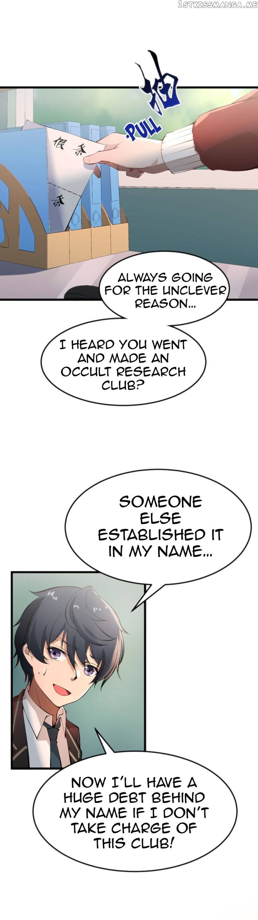 Escape Plan: Entering The Novel Will Be The Death Of Me! Chapter 16 - page 11