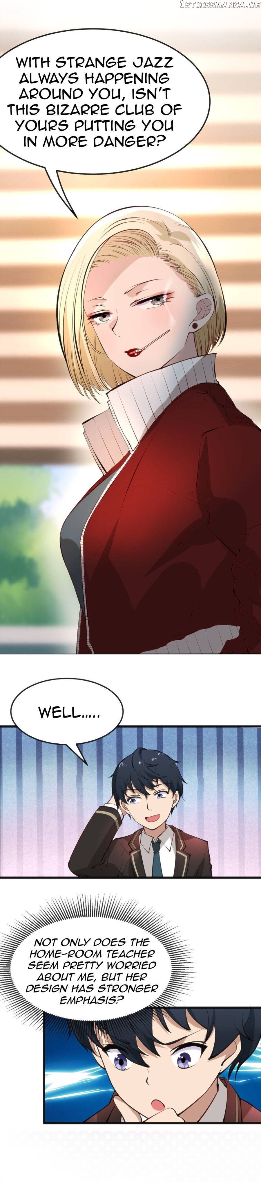 Escape Plan: Entering The Novel Will Be The Death Of Me! Chapter 16 - page 12