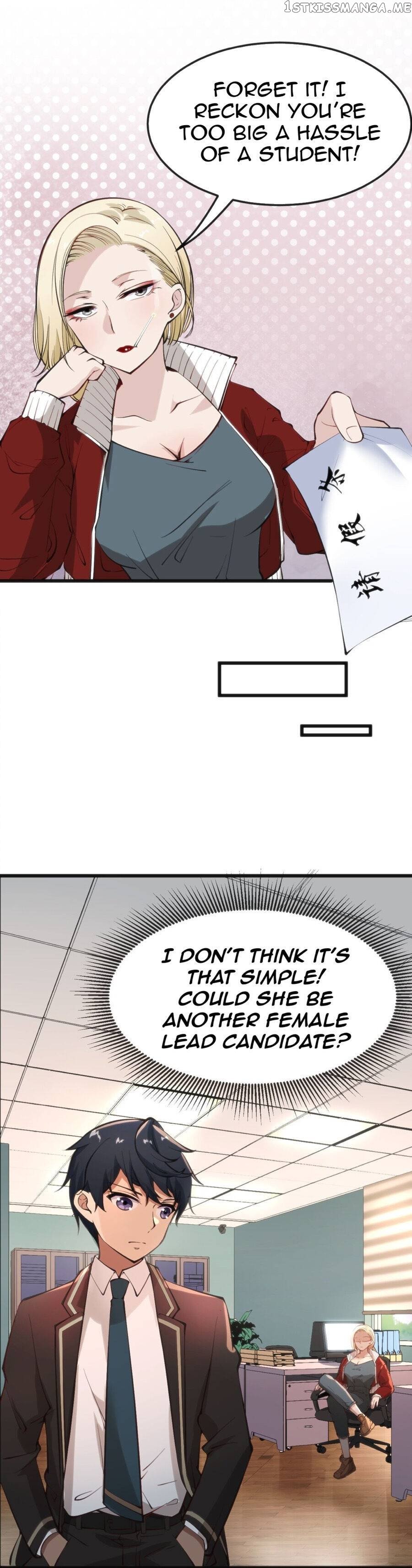 Escape Plan: Entering The Novel Will Be The Death Of Me! Chapter 16 - page 13