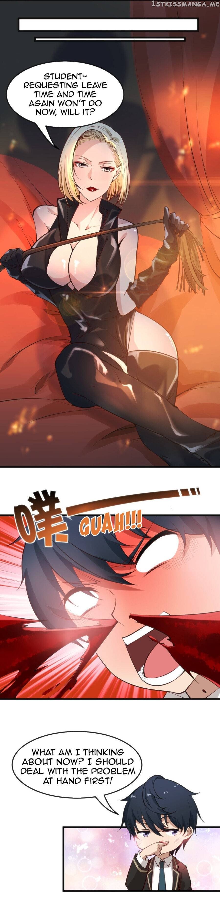 Escape Plan: Entering The Novel Will Be The Death Of Me! Chapter 16 - page 14