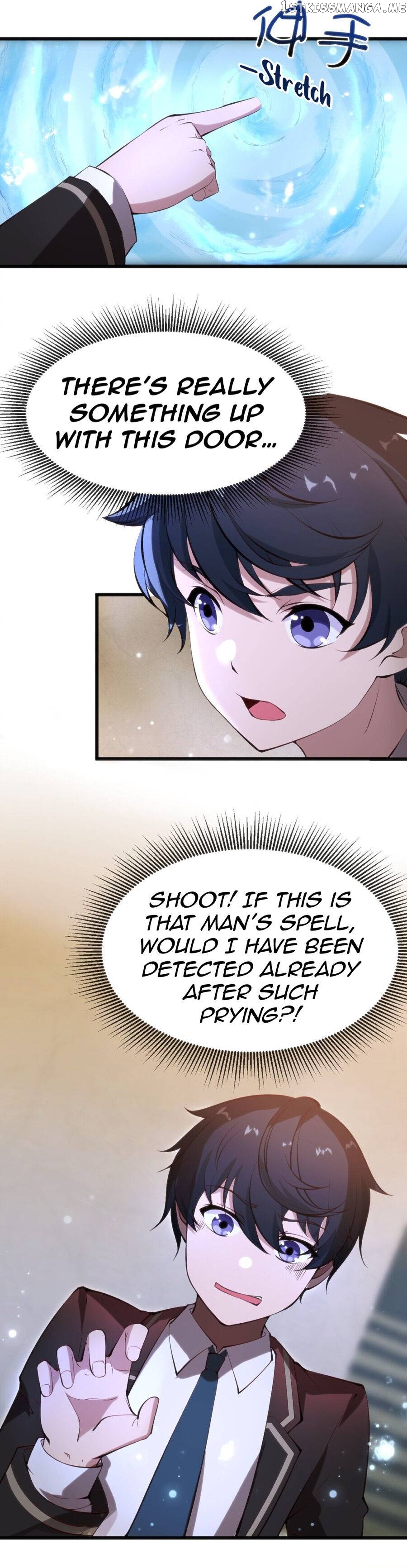 Escape Plan: Entering The Novel Will Be The Death Of Me! Chapter 16 - page 22