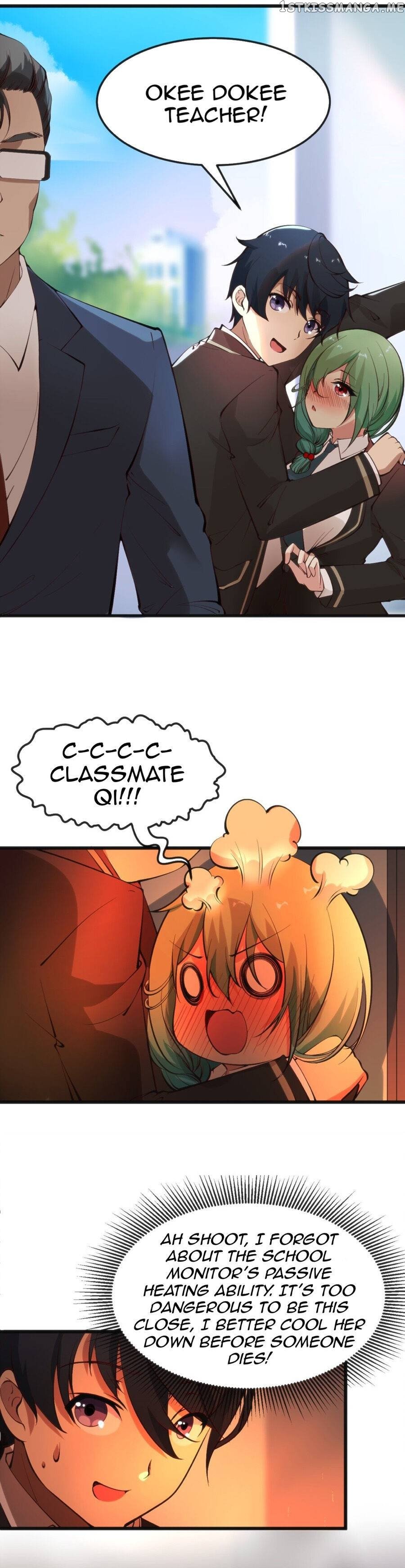 Escape Plan: Entering The Novel Will Be The Death Of Me! Chapter 16 - page 5