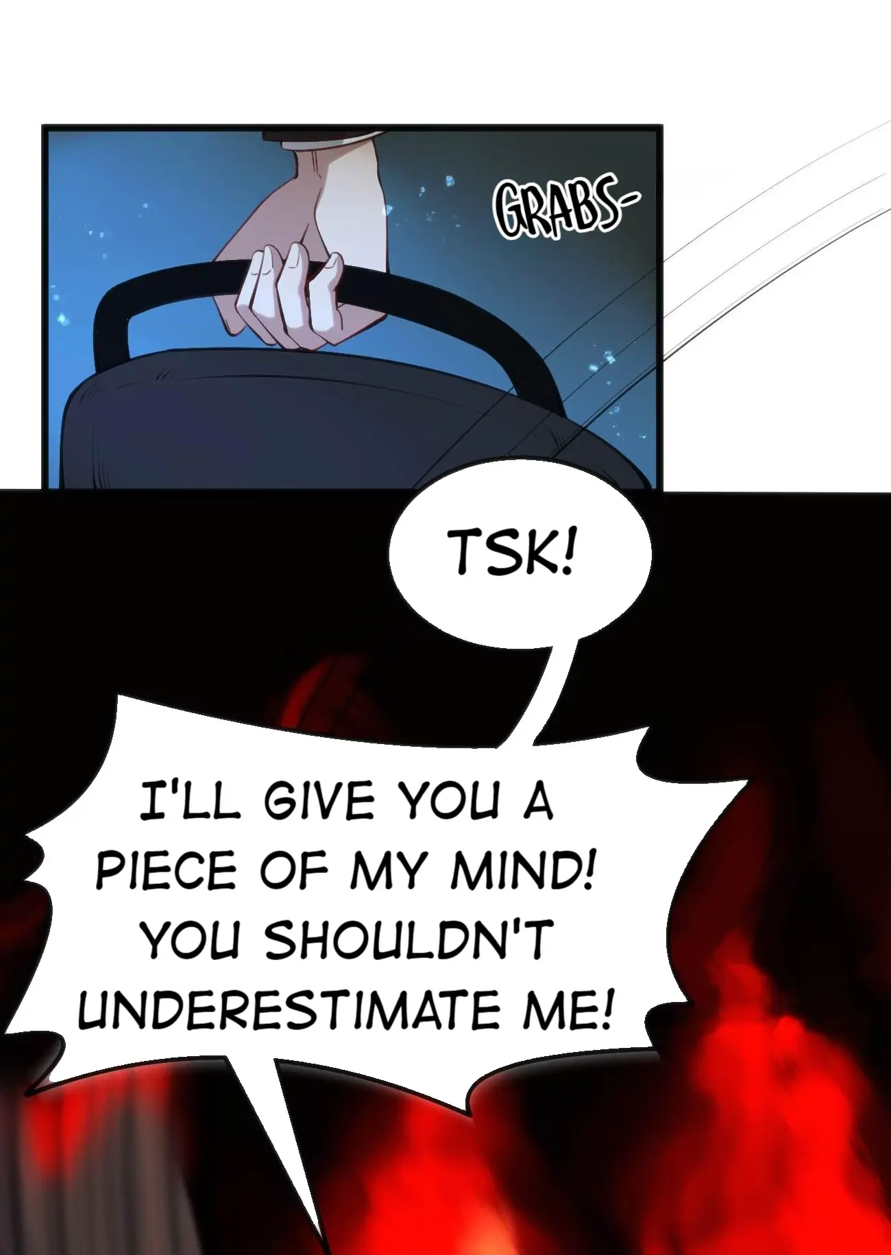 Escape Plan: Entering The Novel Will Be The Death Of Me! Chapter 17 - page 17