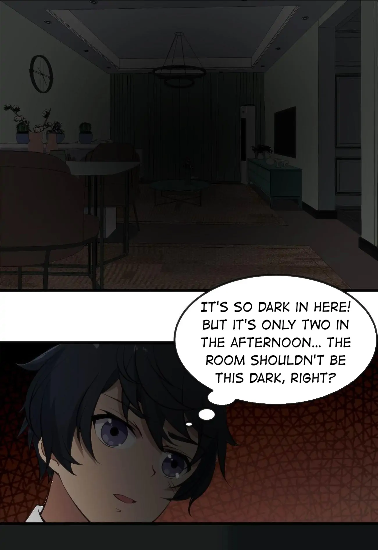 Escape Plan: Entering The Novel Will Be The Death Of Me! Chapter 17 - page 3