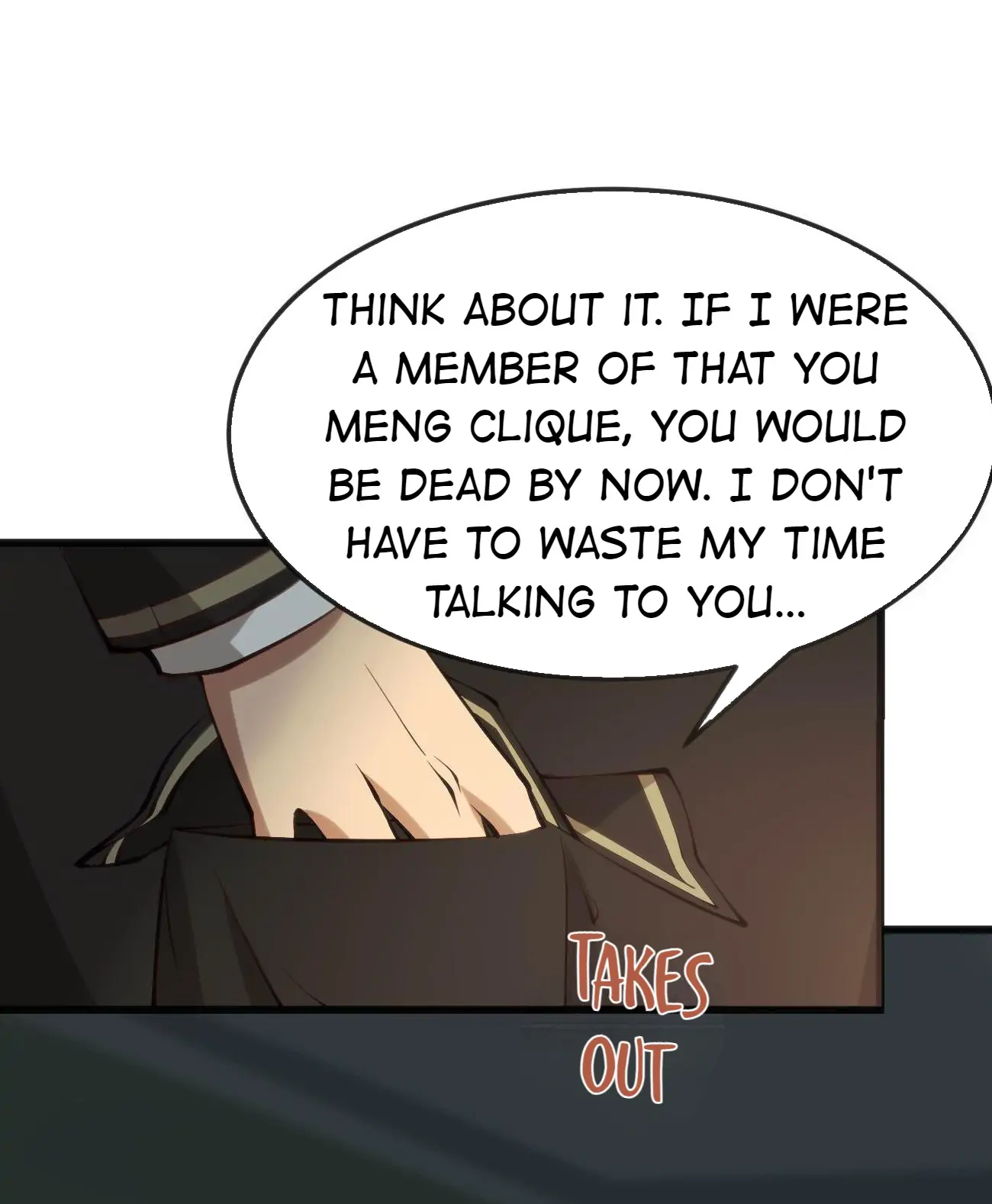 Escape Plan: Entering The Novel Will Be The Death Of Me! Chapter 17 - page 33
