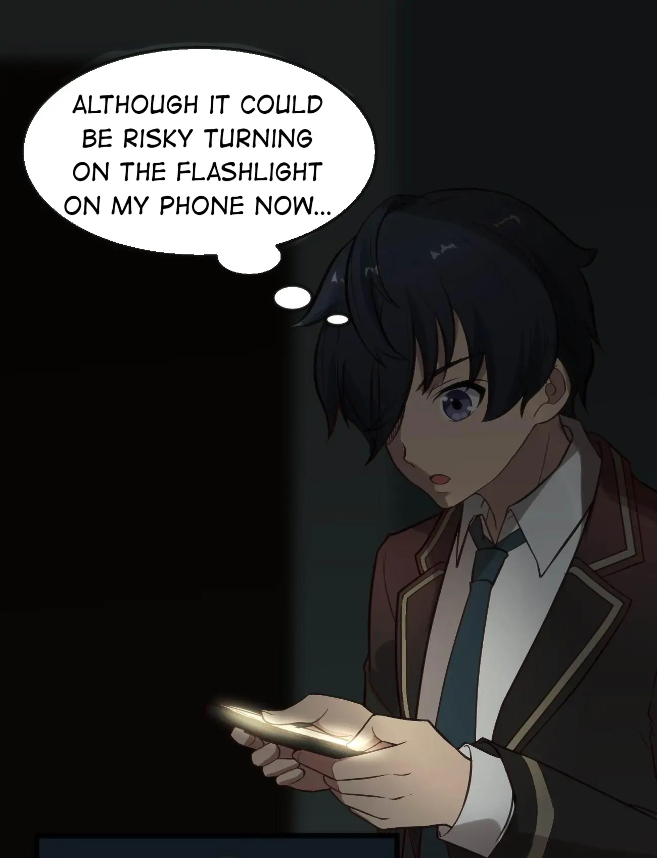 Escape Plan: Entering The Novel Will Be The Death Of Me! Chapter 17 - page 4