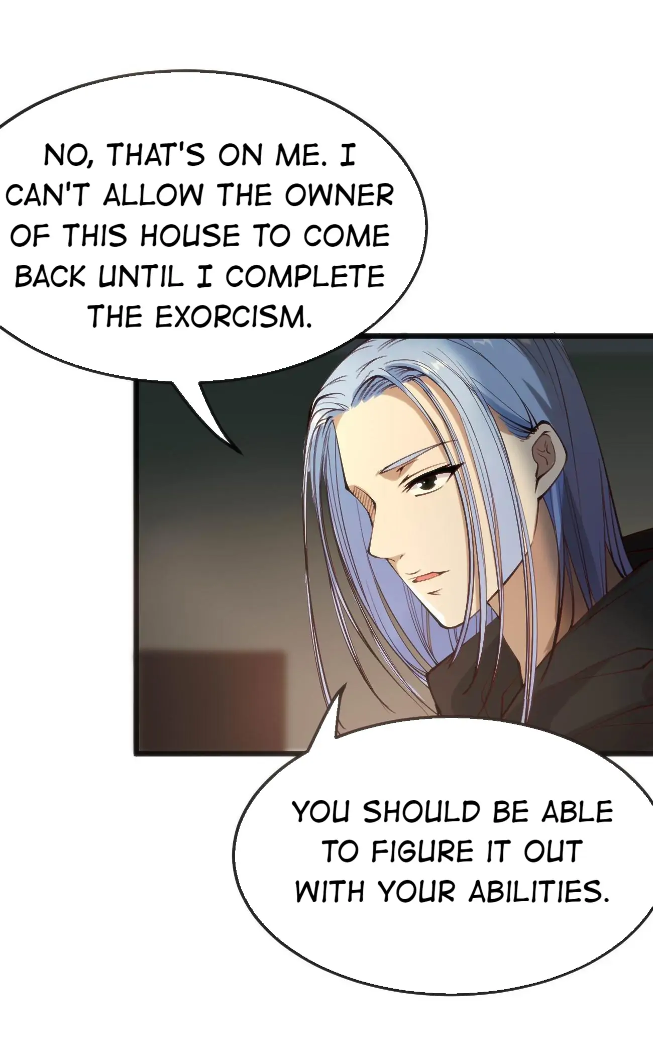 Escape Plan: Entering The Novel Will Be The Death Of Me! Chapter 17 - page 40