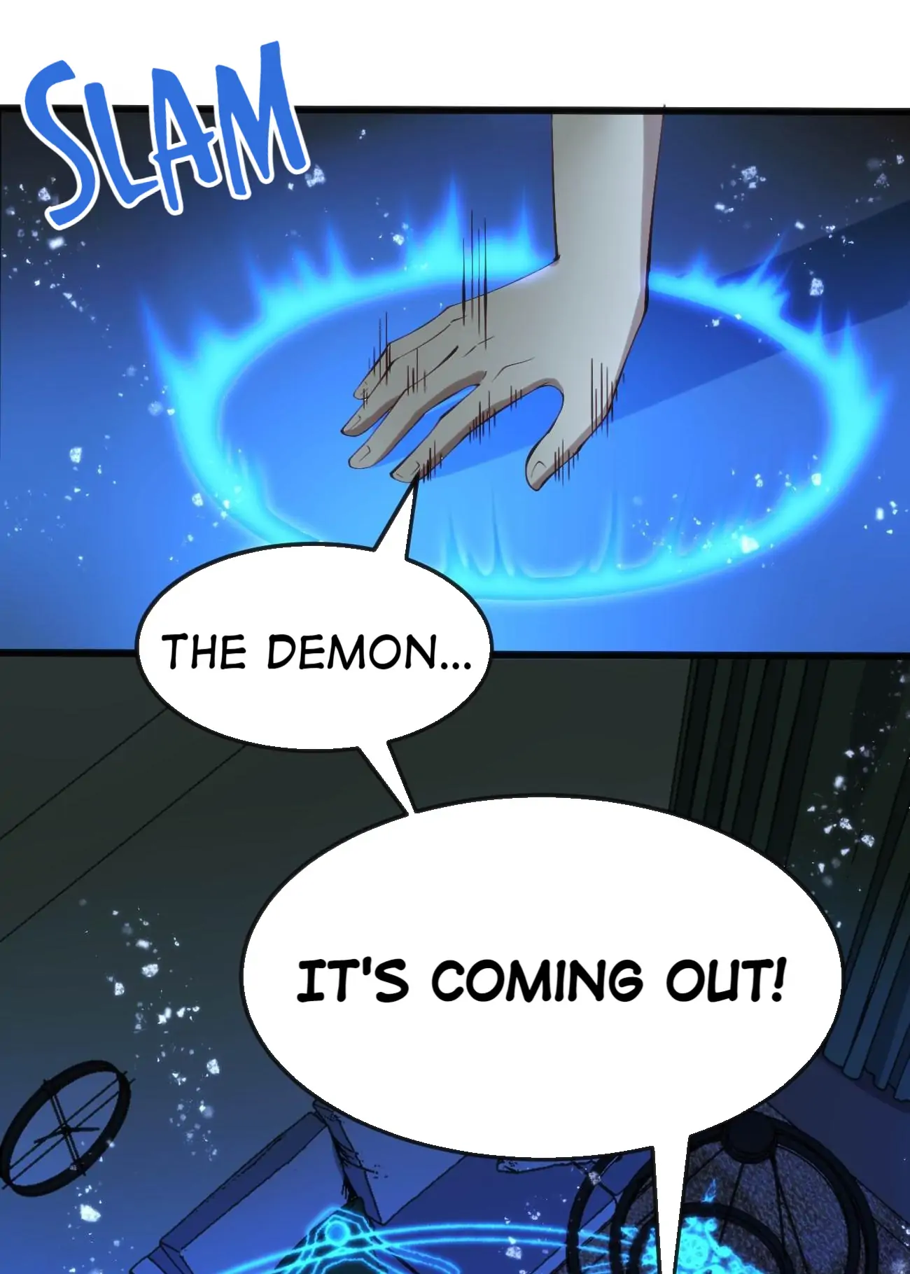 Escape Plan: Entering The Novel Will Be The Death Of Me! Chapter 17 - page 46