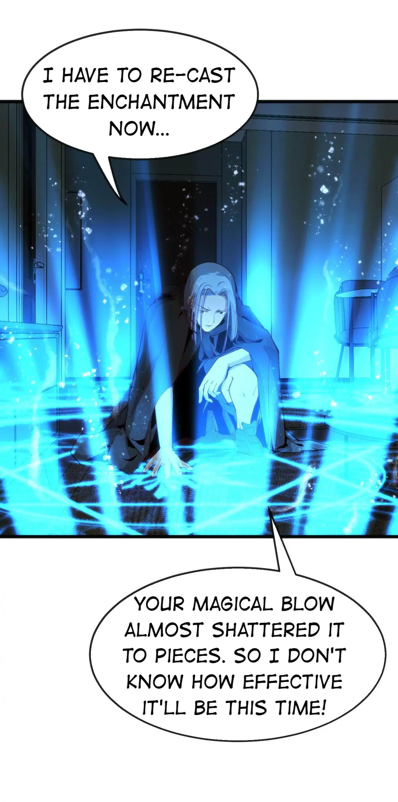 Escape Plan: Entering The Novel Will Be The Death Of Me! Chapter 17 - page 48