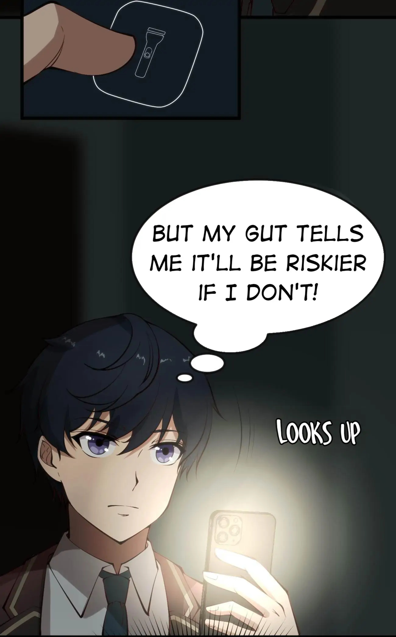 Escape Plan: Entering The Novel Will Be The Death Of Me! Chapter 17 - page 5