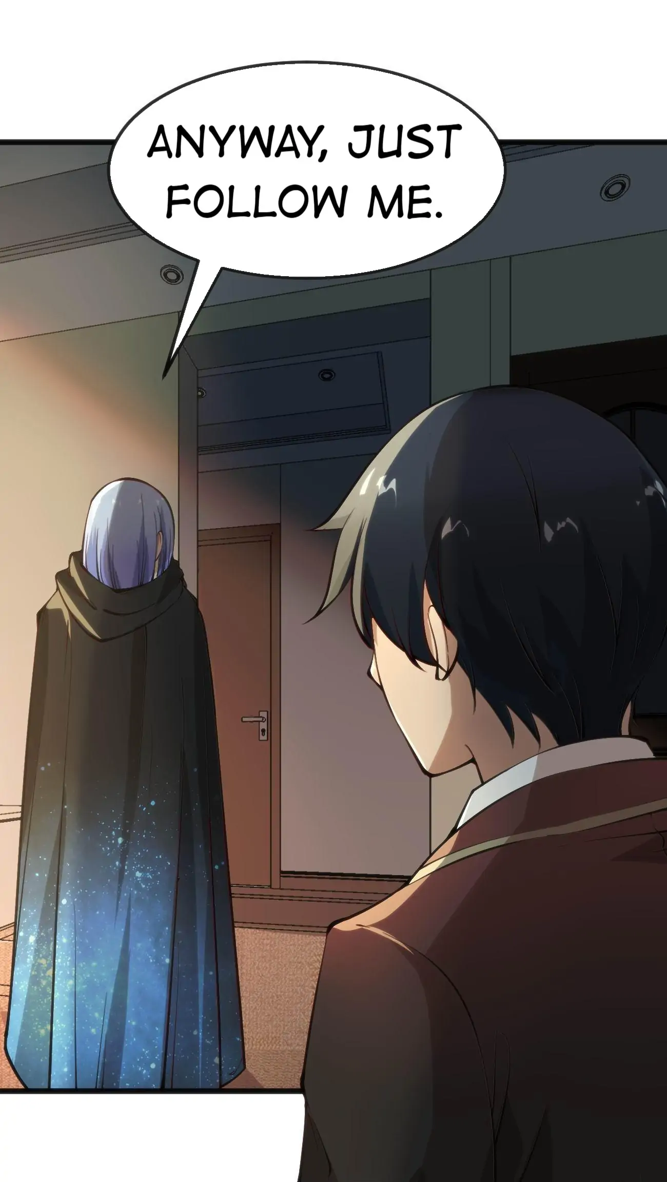 Escape Plan: Entering The Novel Will Be The Death Of Me! Chapter 18 - page 11