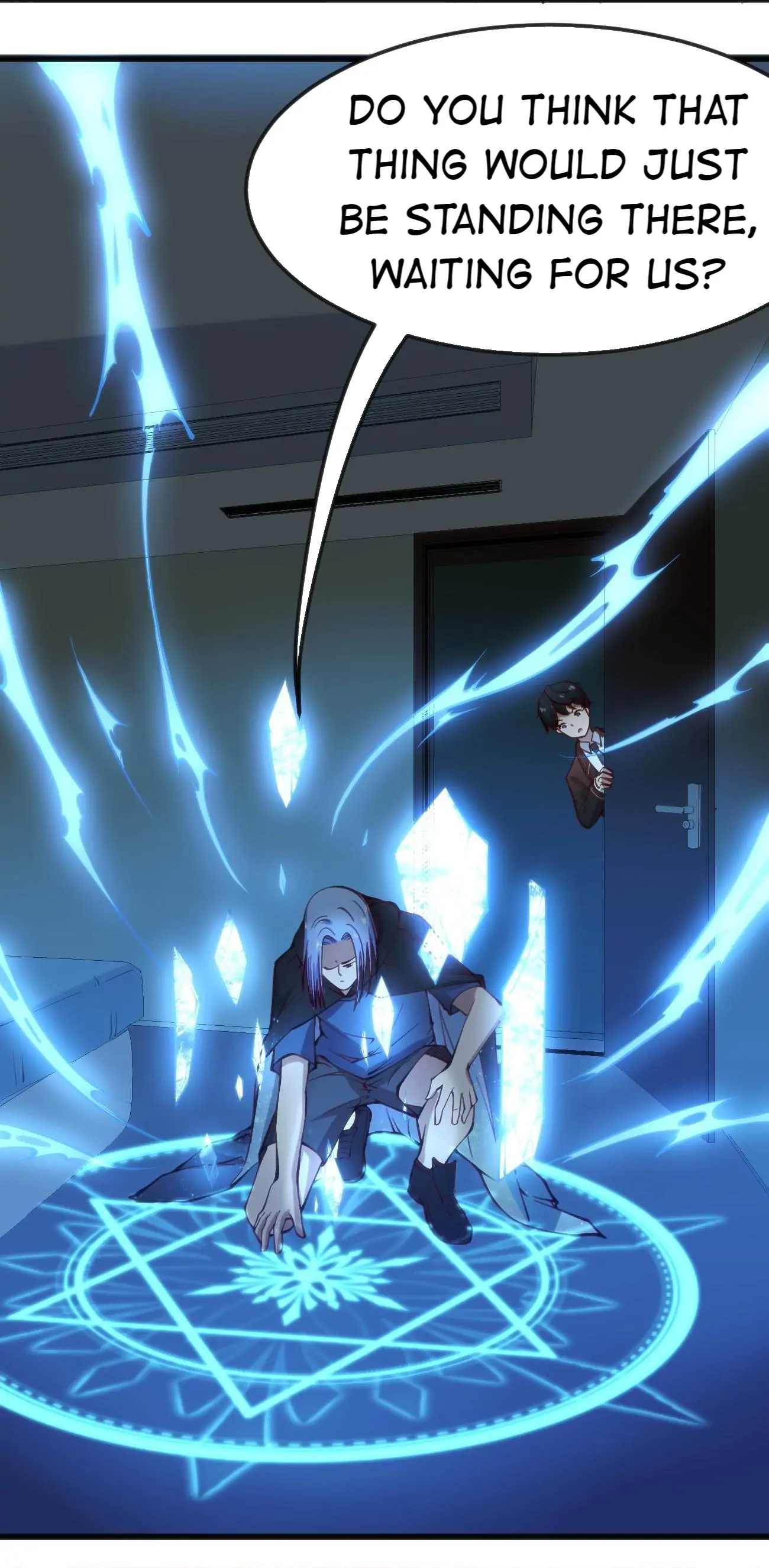 Escape Plan: Entering The Novel Will Be The Death Of Me! Chapter 18 - page 23