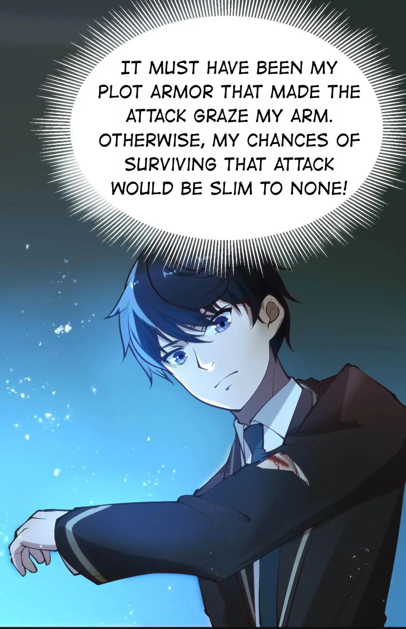 Escape Plan: Entering The Novel Will Be The Death Of Me! Chapter 18 - page 32