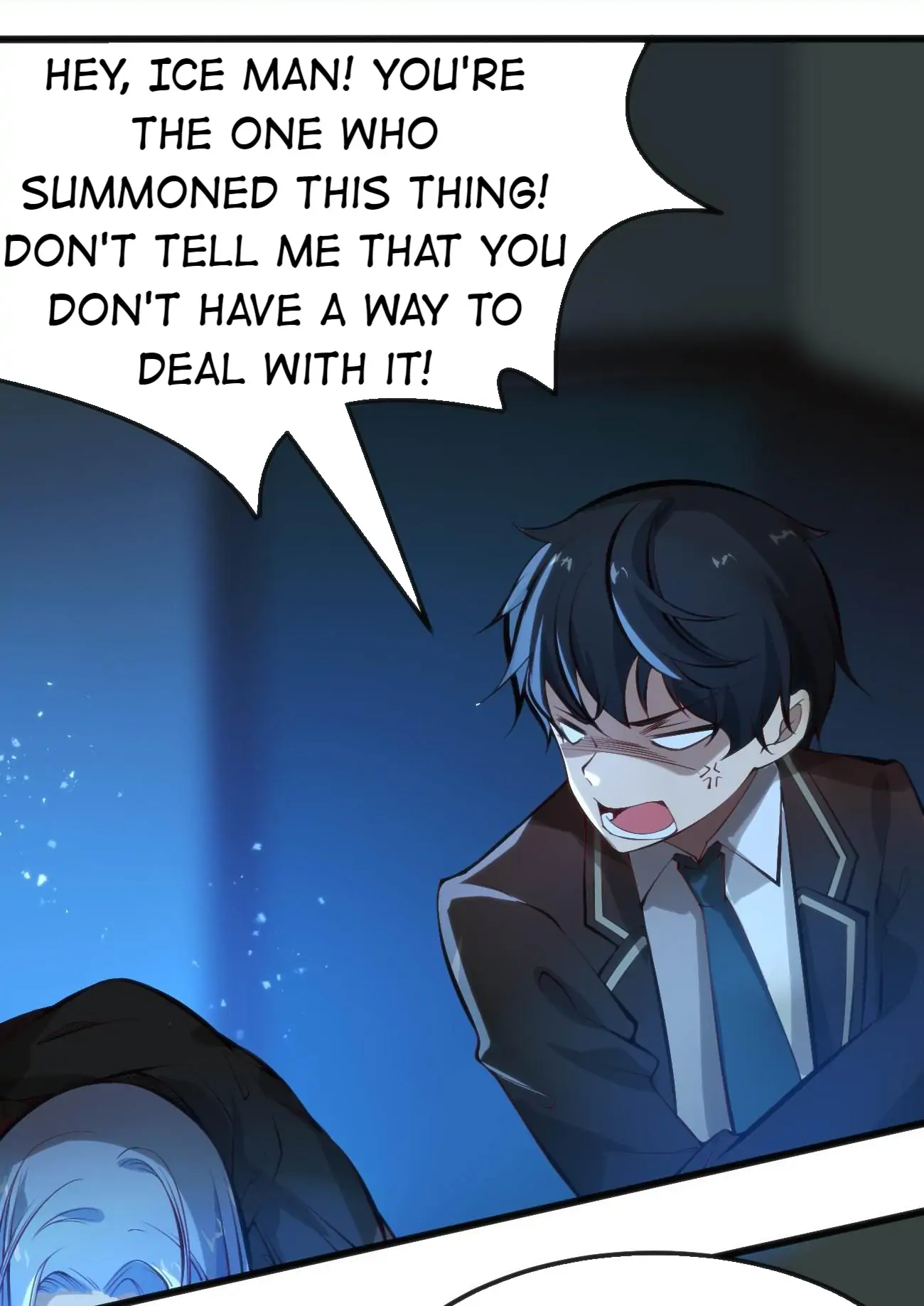 Escape Plan: Entering The Novel Will Be The Death Of Me! Chapter 18 - page 34
