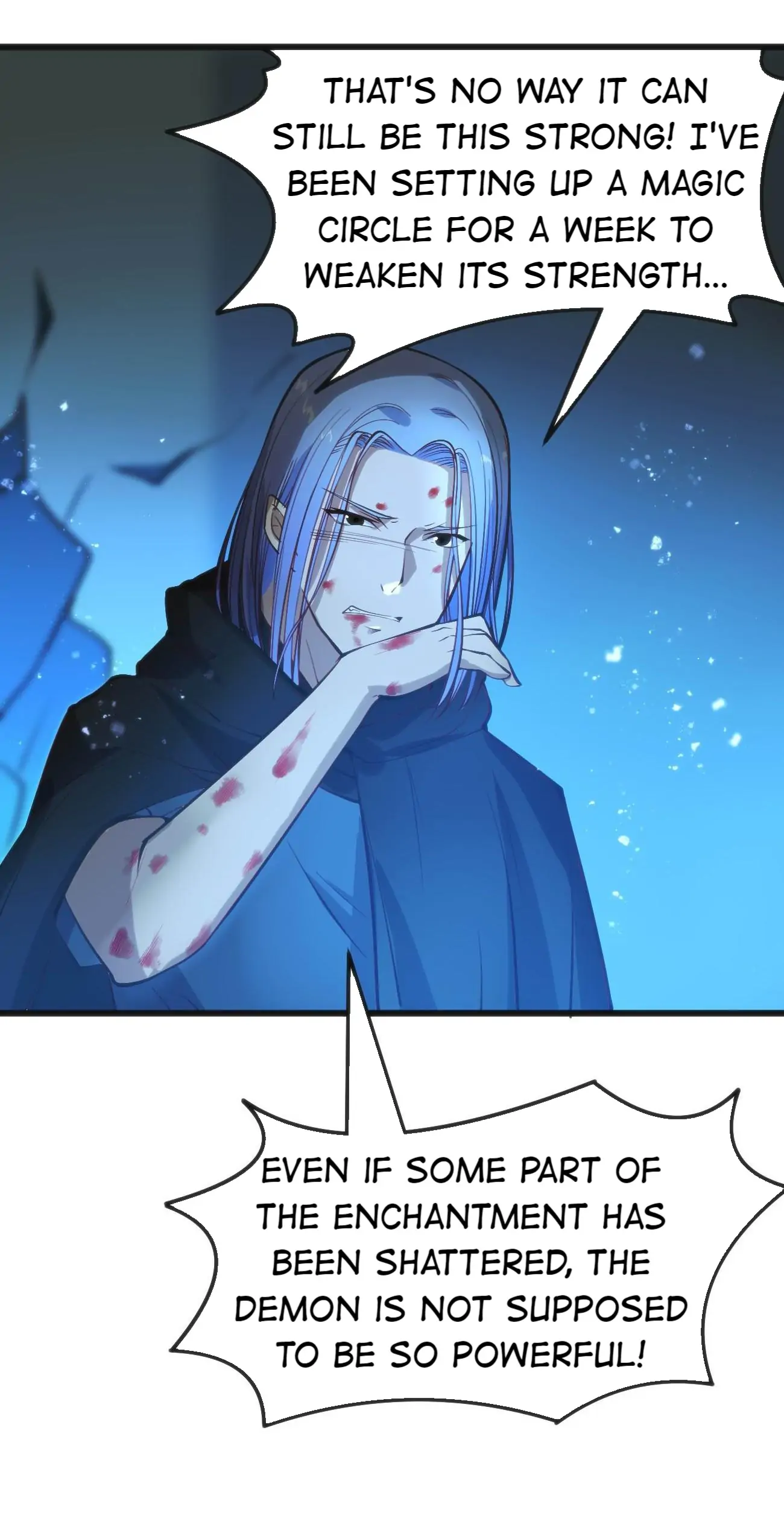 Escape Plan: Entering The Novel Will Be The Death Of Me! Chapter 18 - page 42