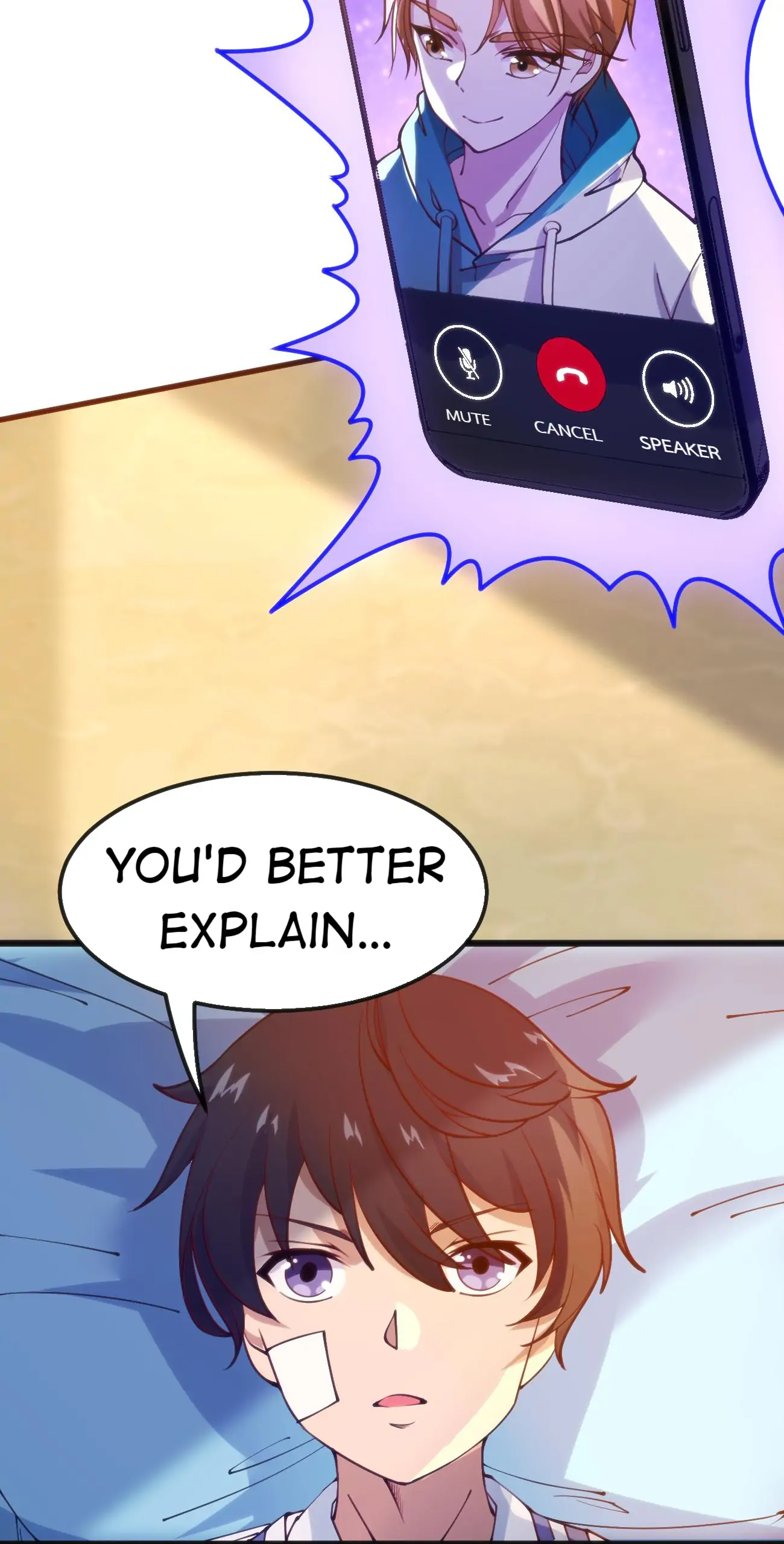 Escape Plan: Entering The Novel Will Be The Death Of Me! Chapter 29 - page 22