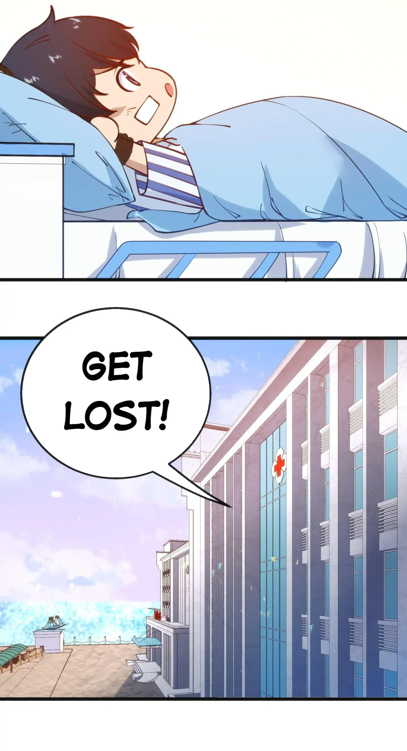 Escape Plan: Entering The Novel Will Be The Death Of Me! Chapter 29 - page 29