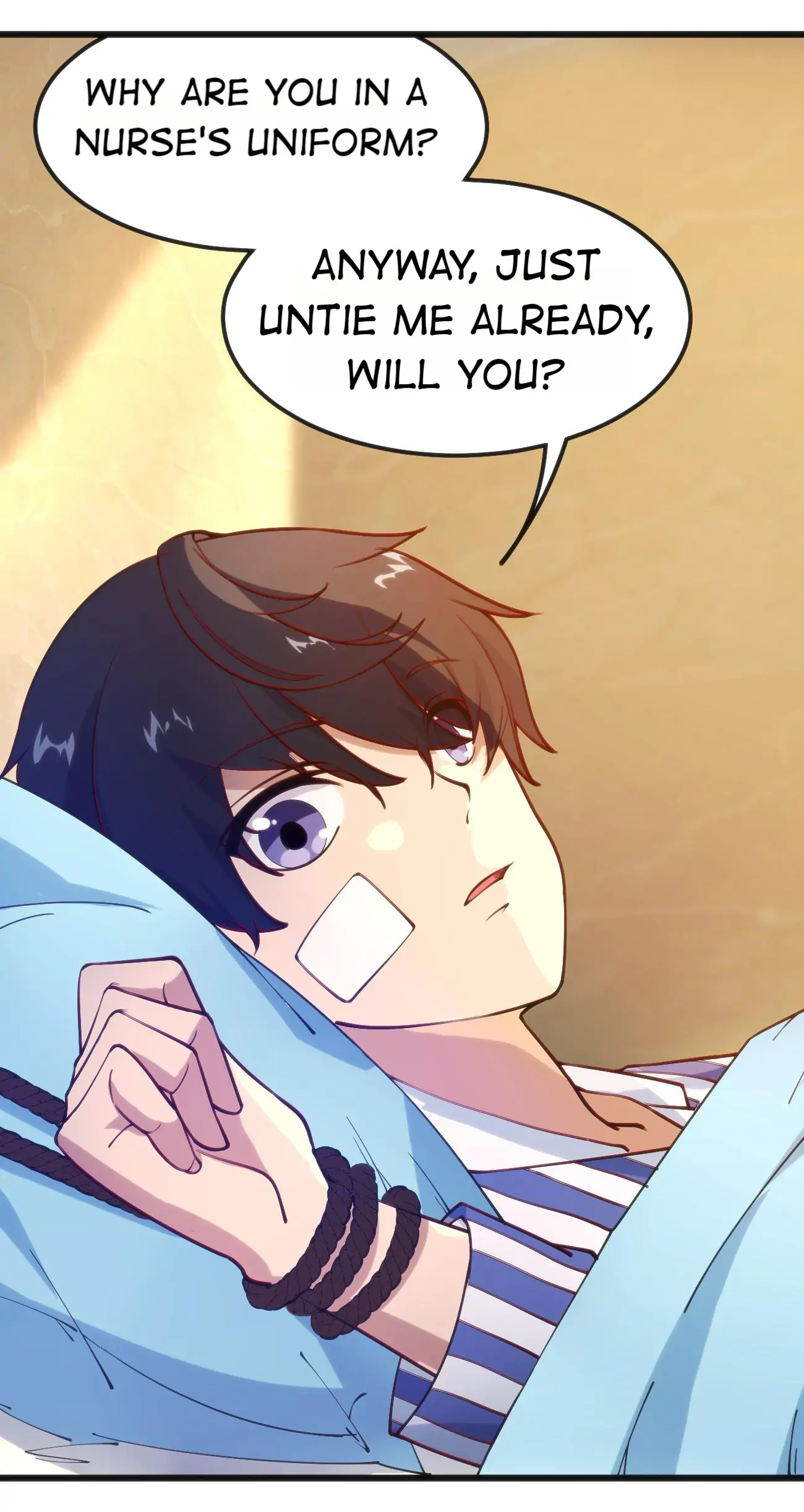 Escape Plan: Entering The Novel Will Be The Death Of Me! Chapter 29 - page 32