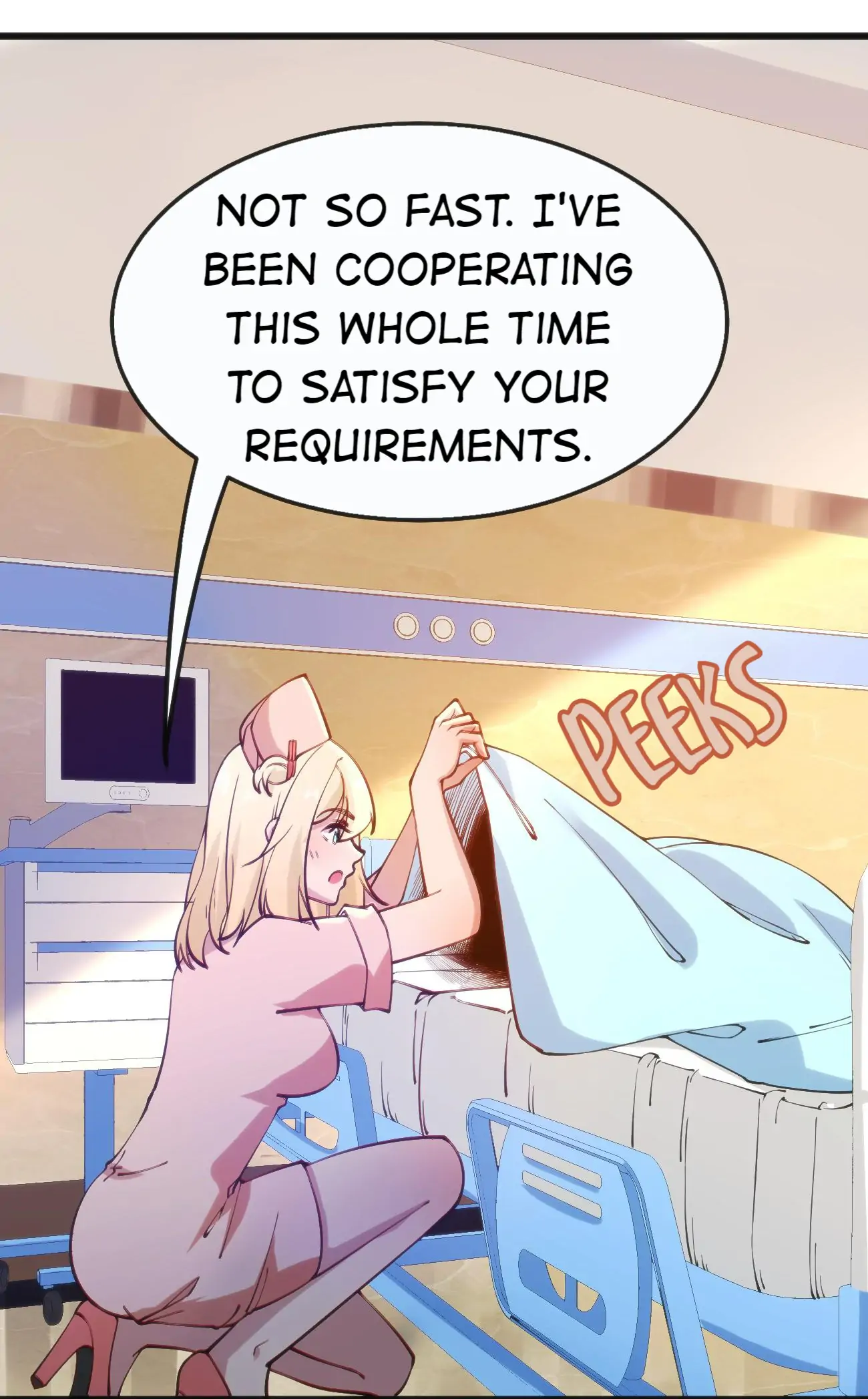 Escape Plan: Entering The Novel Will Be The Death Of Me! Chapter 29 - page 33