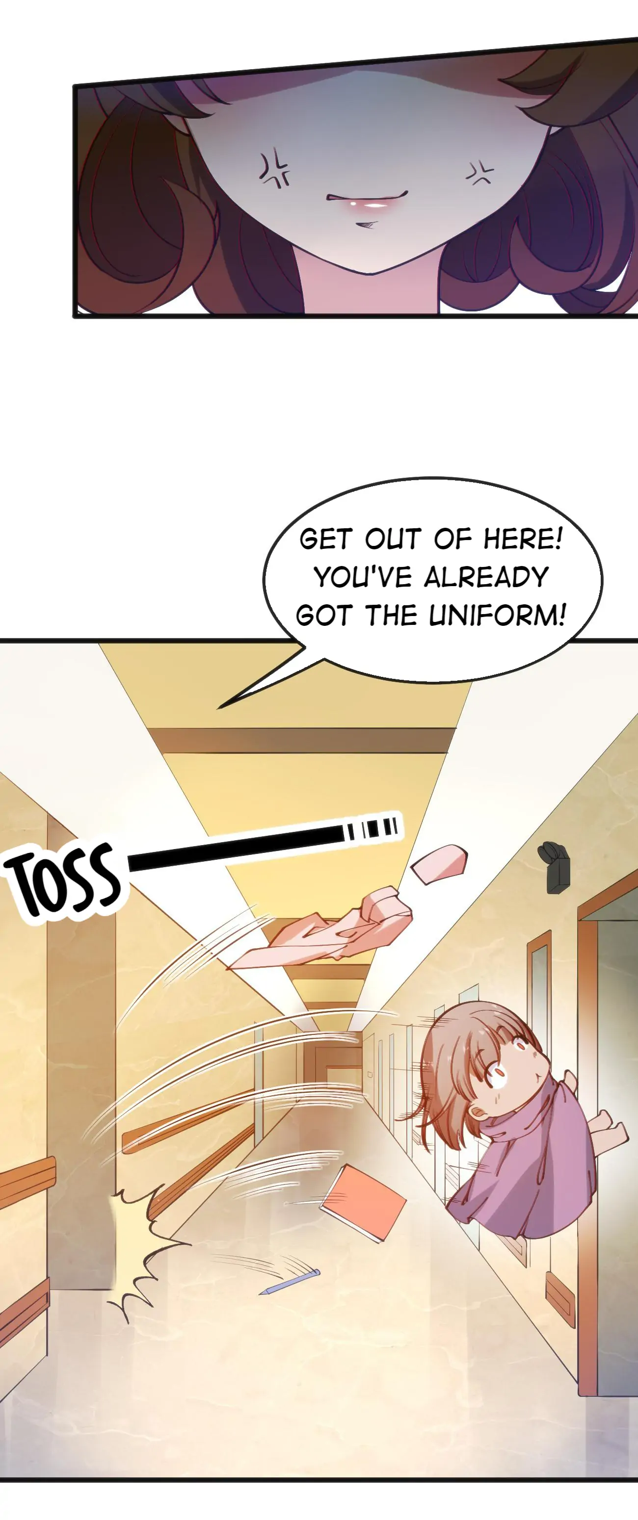 Escape Plan: Entering The Novel Will Be The Death Of Me! Chapter 29 - page 51