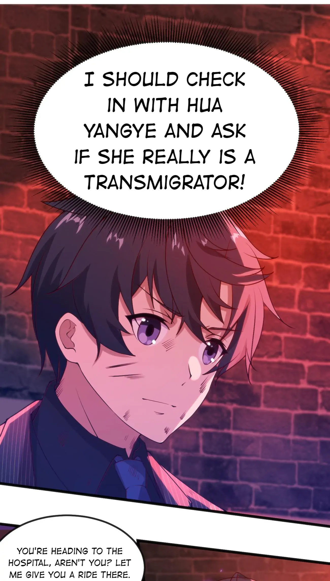 Escape Plan: Entering The Novel Will Be The Death Of Me! Chapter 29 - page 6