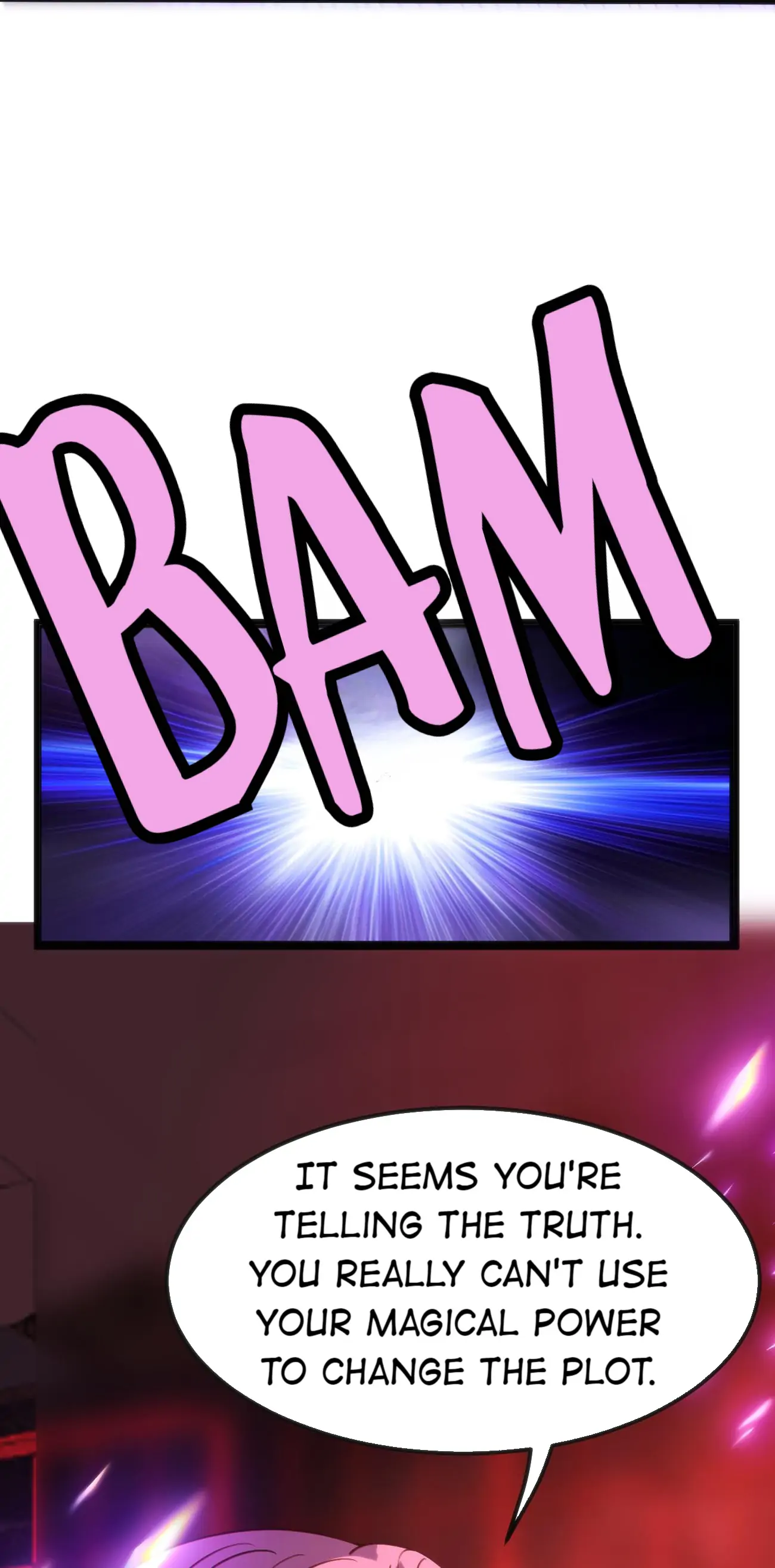 Escape Plan: Entering The Novel Will Be The Death Of Me! Chapter 29 - page 8