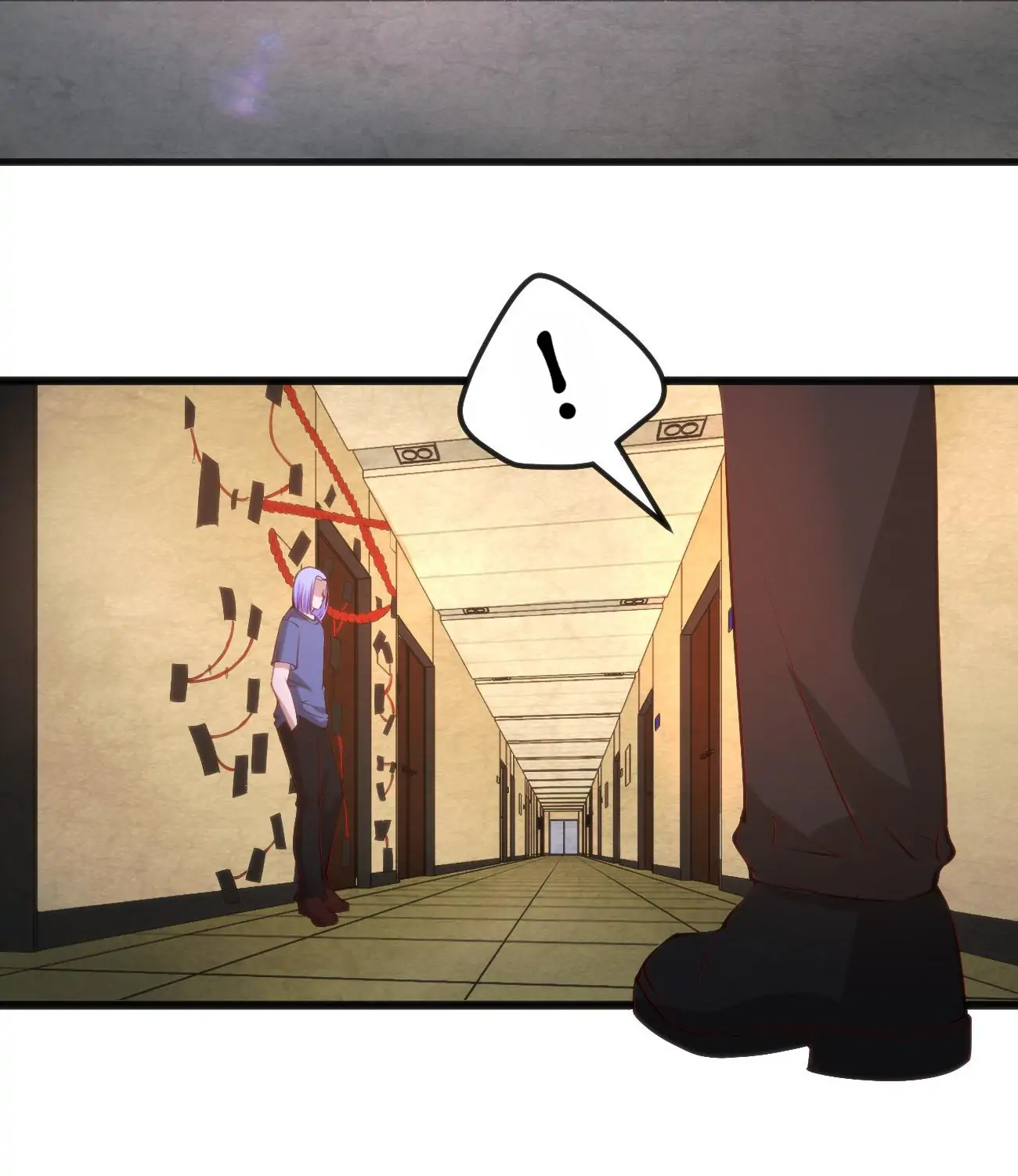 Escape Plan: Entering The Novel Will Be The Death Of Me! Chapter 20 - page 22