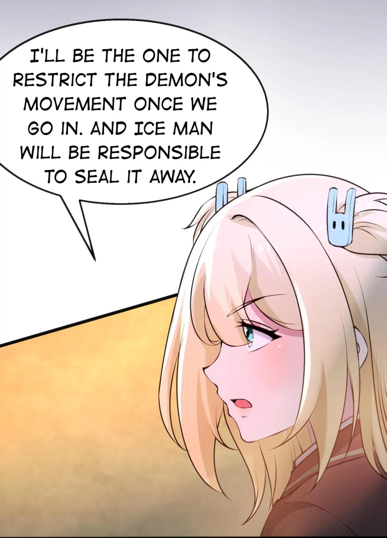 Escape Plan: Entering The Novel Will Be The Death Of Me! Chapter 20 - page 39