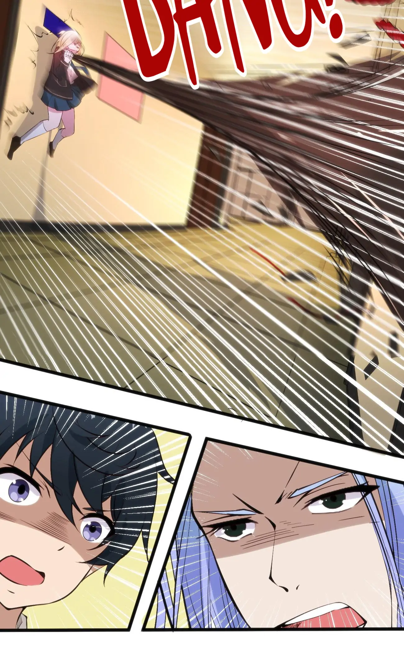 Escape Plan: Entering The Novel Will Be The Death Of Me! Chapter 20 - page 44