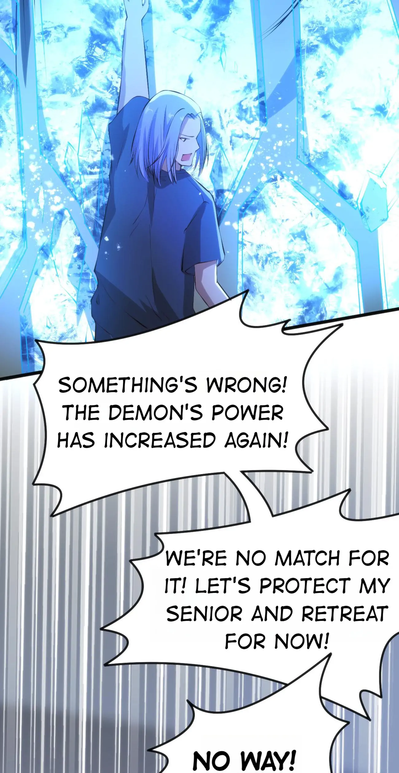 Escape Plan: Entering The Novel Will Be The Death Of Me! Chapter 20 - page 48