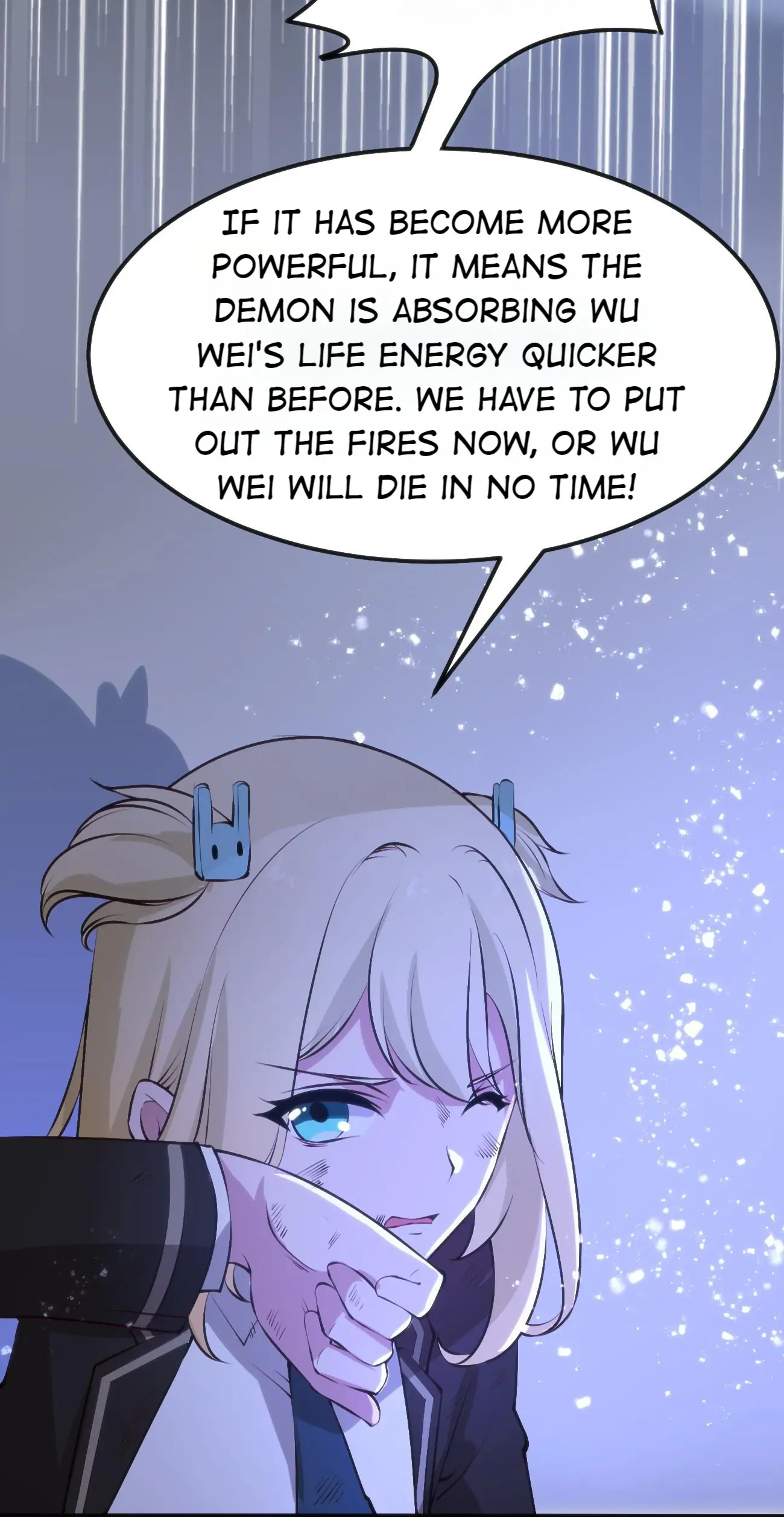Escape Plan: Entering The Novel Will Be The Death Of Me! Chapter 20 - page 49