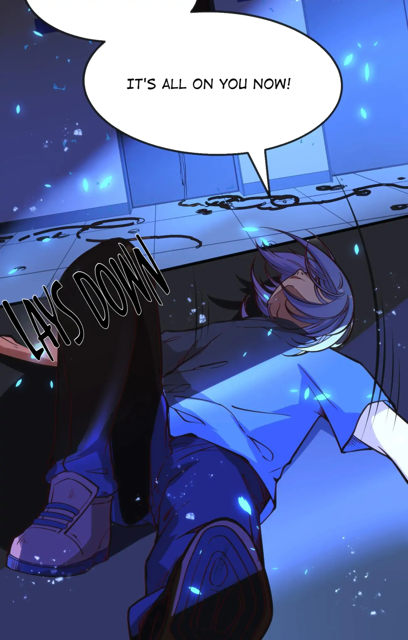 Escape Plan: Entering The Novel Will Be The Death Of Me! Chapter 21 - page 12