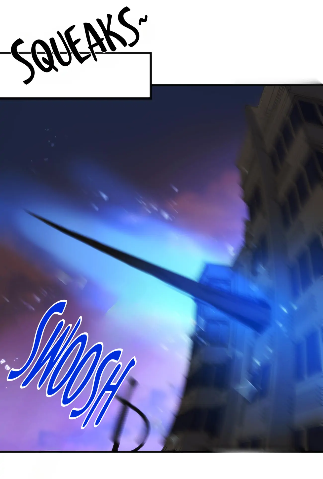 Escape Plan: Entering The Novel Will Be The Death Of Me! Chapter 21 - page 3