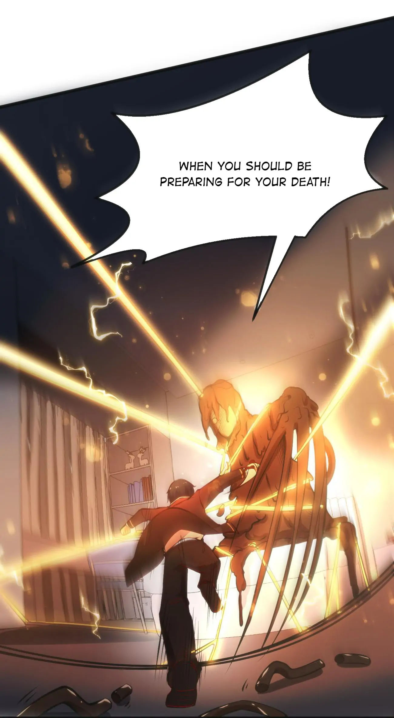 Escape Plan: Entering The Novel Will Be The Death Of Me! Chapter 21 - page 31