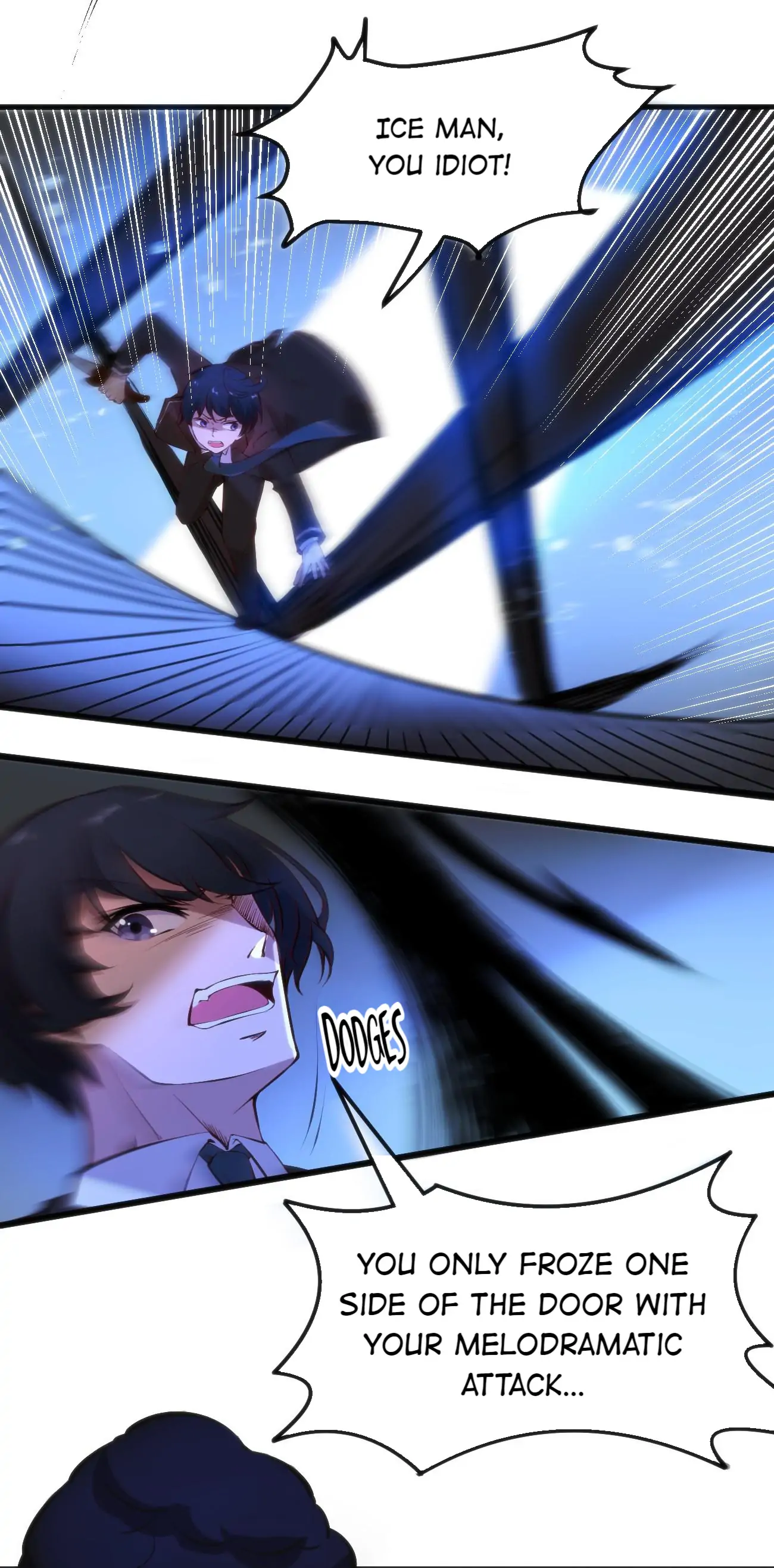Escape Plan: Entering The Novel Will Be The Death Of Me! Chapter 21 - page 4